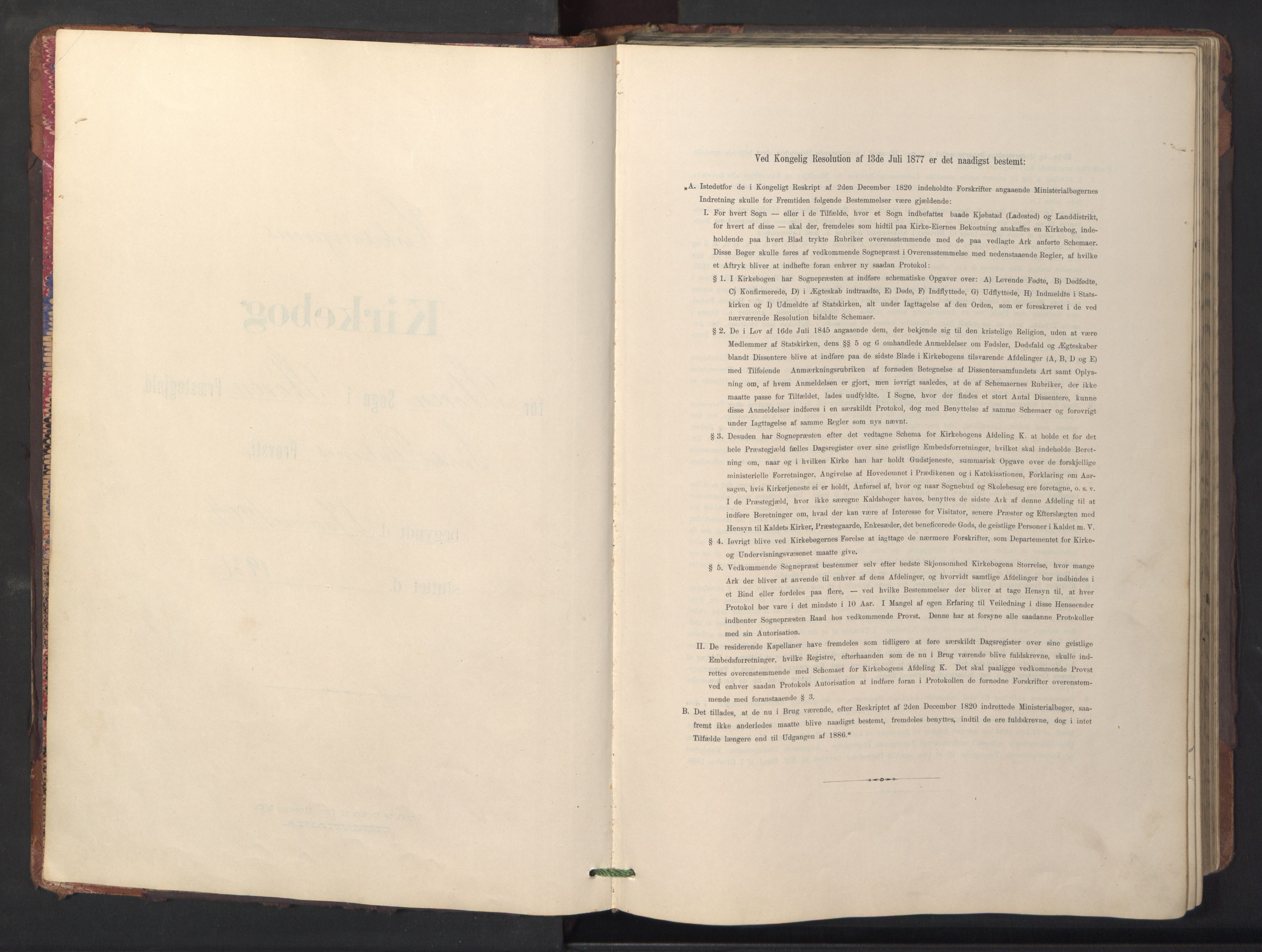 Ministerialprotokoller, klokkerbøker og fødselsregistre - Sør-Trøndelag, AV/SAT-A-1456/687/L1019: Parish register (copy) no. 687C03, 1904-1931