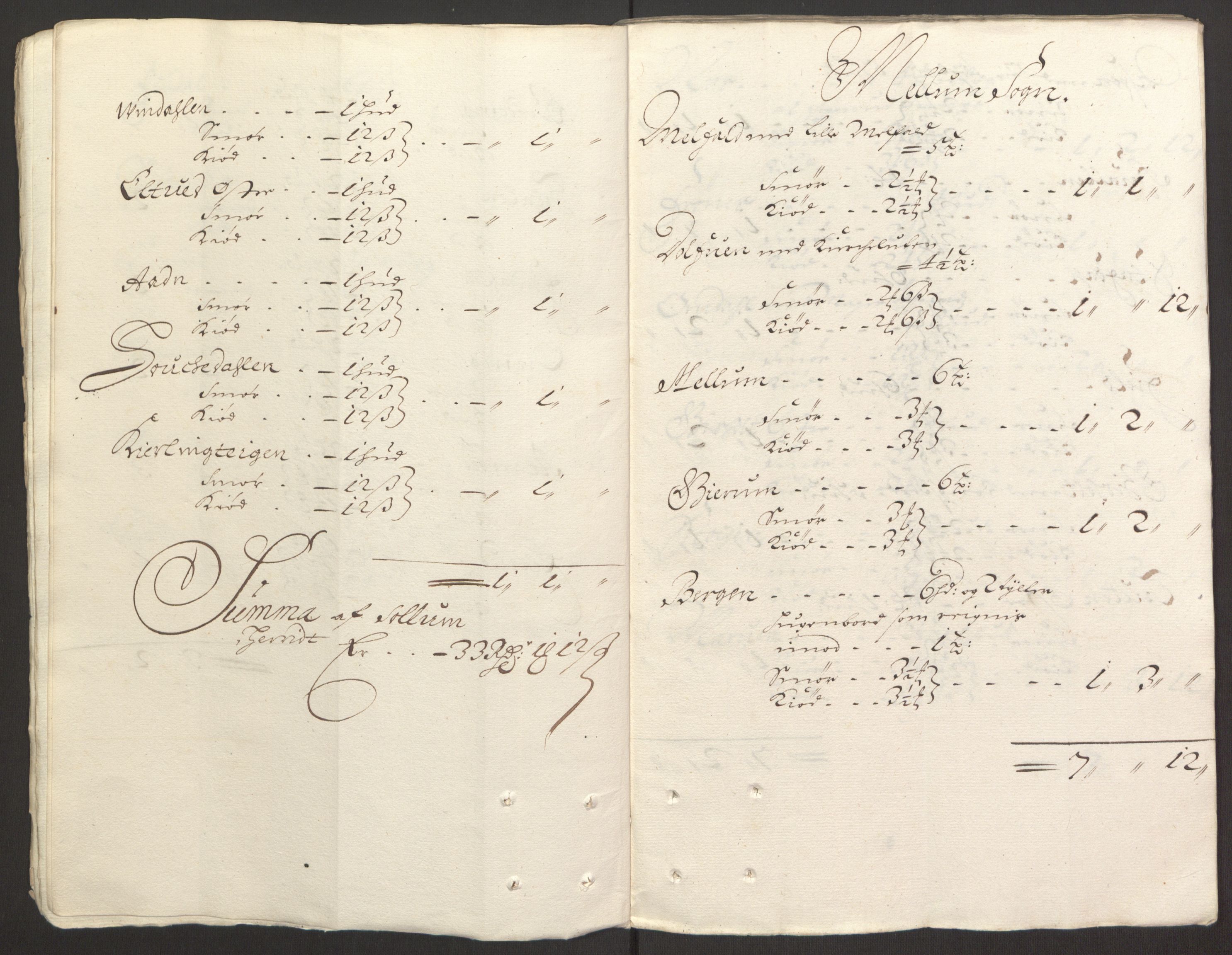 Rentekammeret inntil 1814, Reviderte regnskaper, Fogderegnskap, AV/RA-EA-4092/R35/L2075: Fogderegnskap Øvre og Nedre Telemark, 1680-1684, p. 227