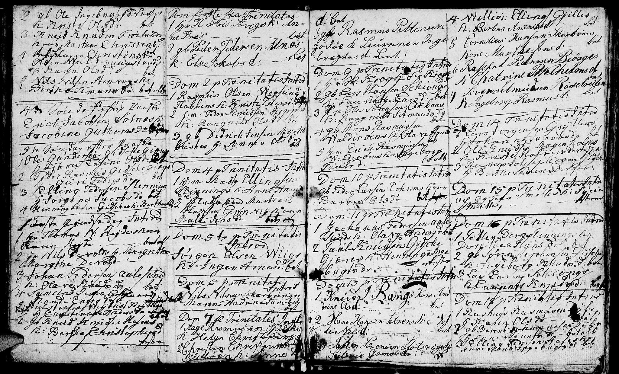 Ministerialprotokoller, klokkerbøker og fødselsregistre - Møre og Romsdal, AV/SAT-A-1454/528/L0424: Parish register (copy) no. 528C05, 1826-1847, p. 69