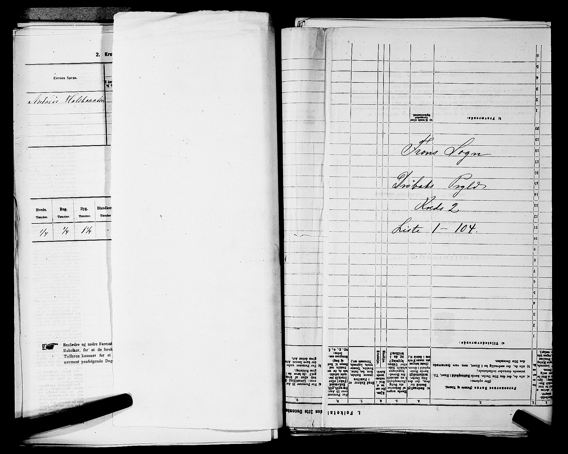 RA, 1875 census for 0215L Drøbak/Frogn, 1875, p. 254