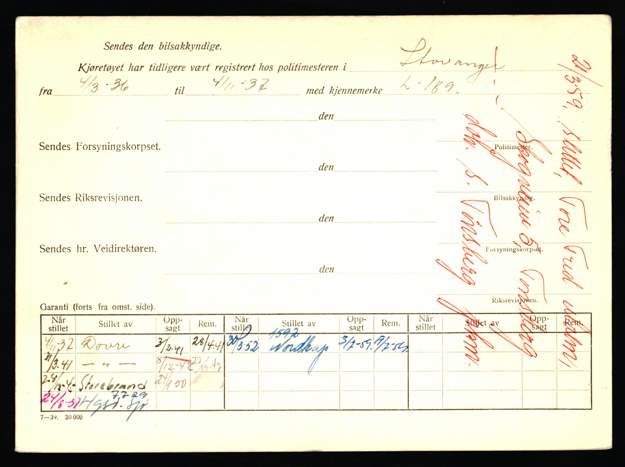 Stavanger trafikkstasjon, AV/SAST-A-101942/0/F/L0022: L-12000 - L-12499, 1930-1971, p. 184