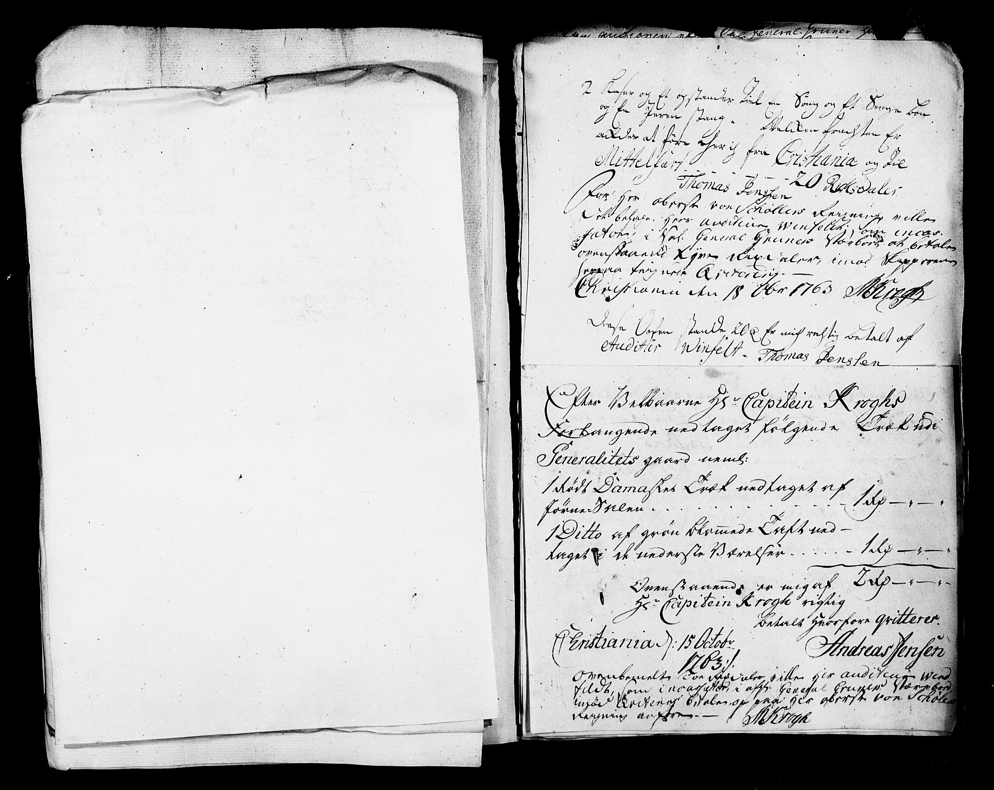 Forsvaret, Generalauditøren, AV/RA-RAFA-1772/F/Fj/Fja/L0011: --, 1763-1810, p. 655