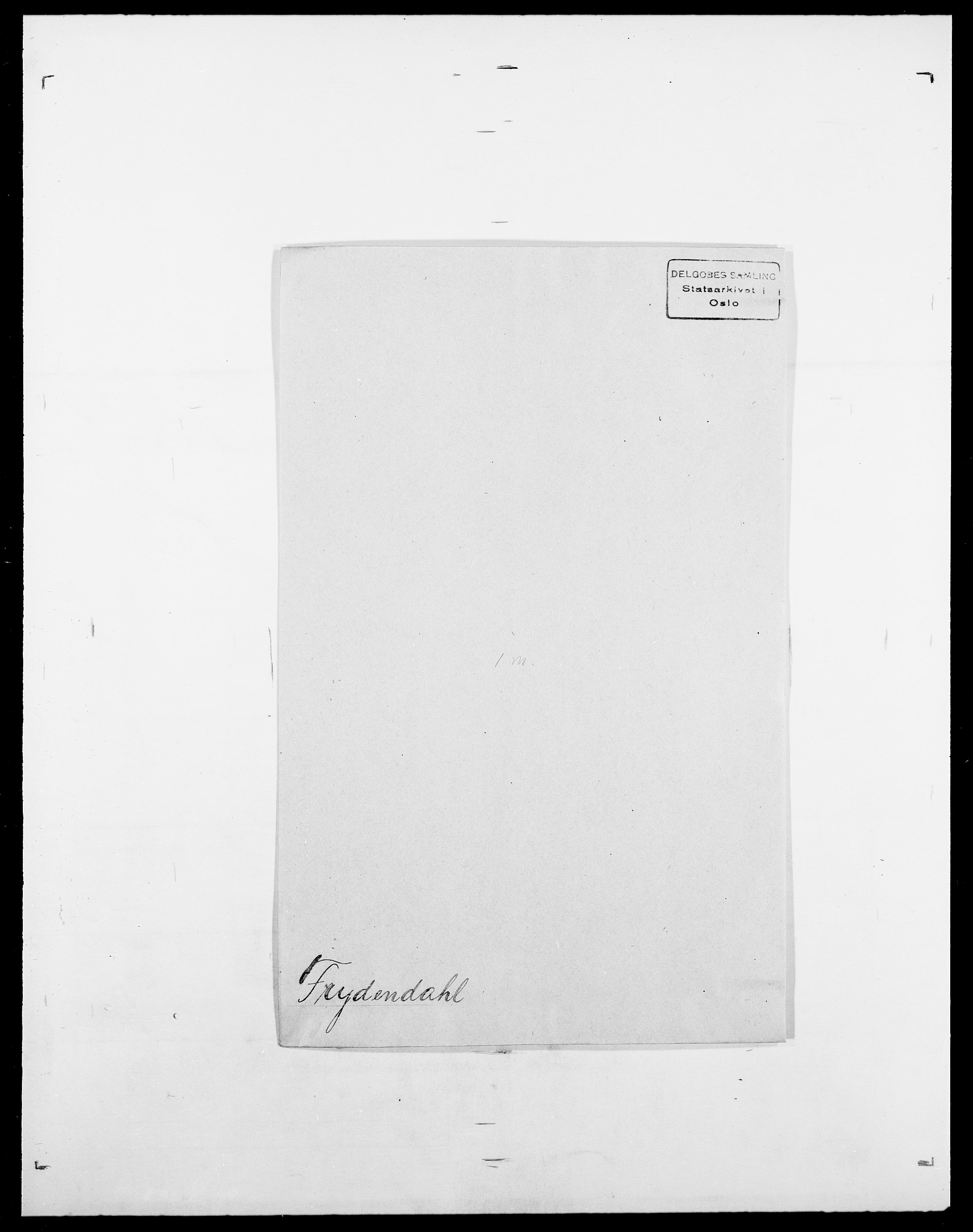 Delgobe, Charles Antoine - samling, SAO/PAO-0038/D/Da/L0013: Forbos - Geving, p. 48