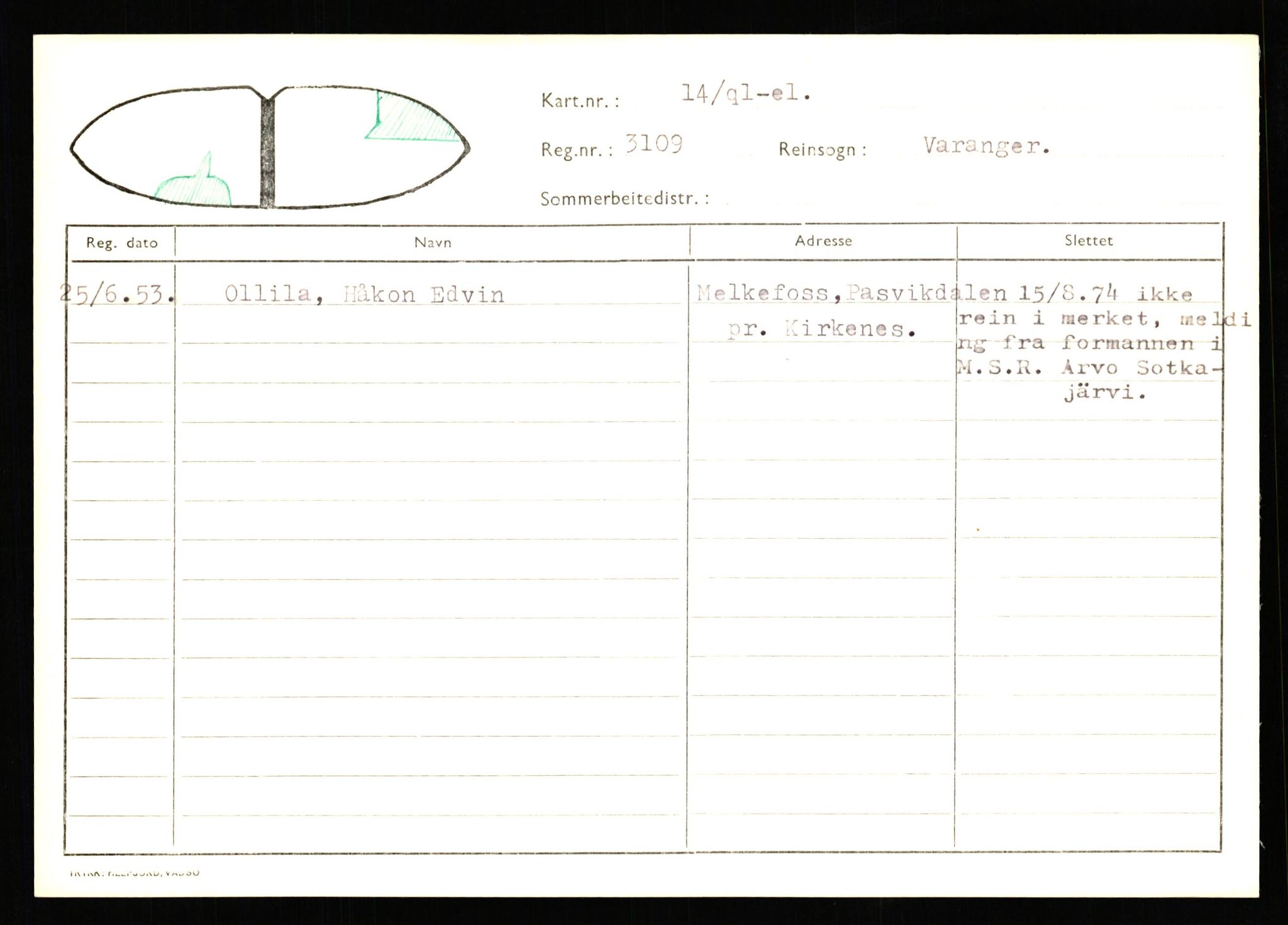 Lappefogden i Finnmark/Reindriftsforvaltningen Øst-Finnmark, AV/SATØ-S-1461/G/Ge/Gea/L0007: Slettede reinmerker: Karasjok, Kautokeino, Polmak og Varanger, 1934-1992, p. 520