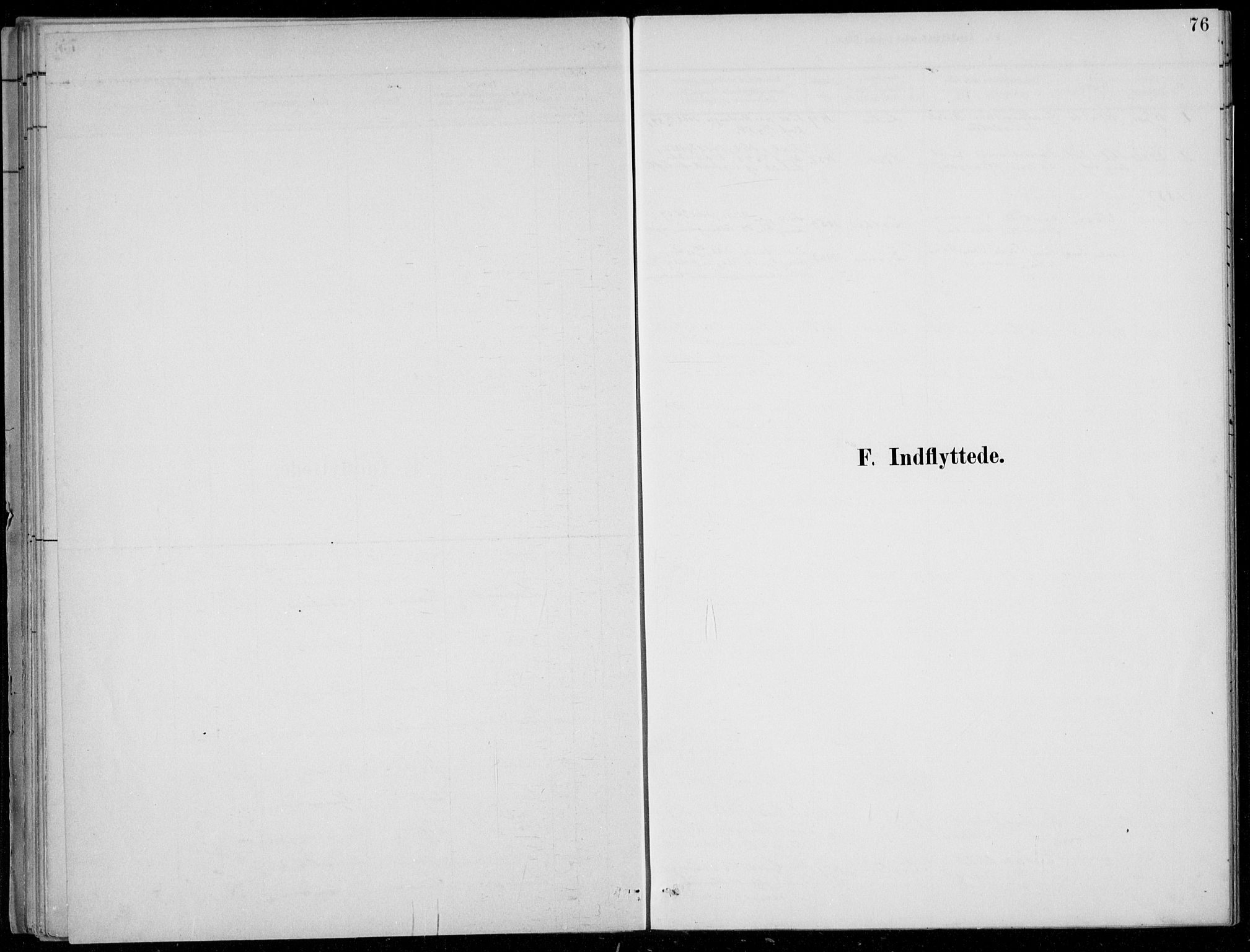 Ullensvang sokneprestembete, SAB/A-78701/H/Haa: Parish register (official) no. E  3, 1883-1916, p. 76