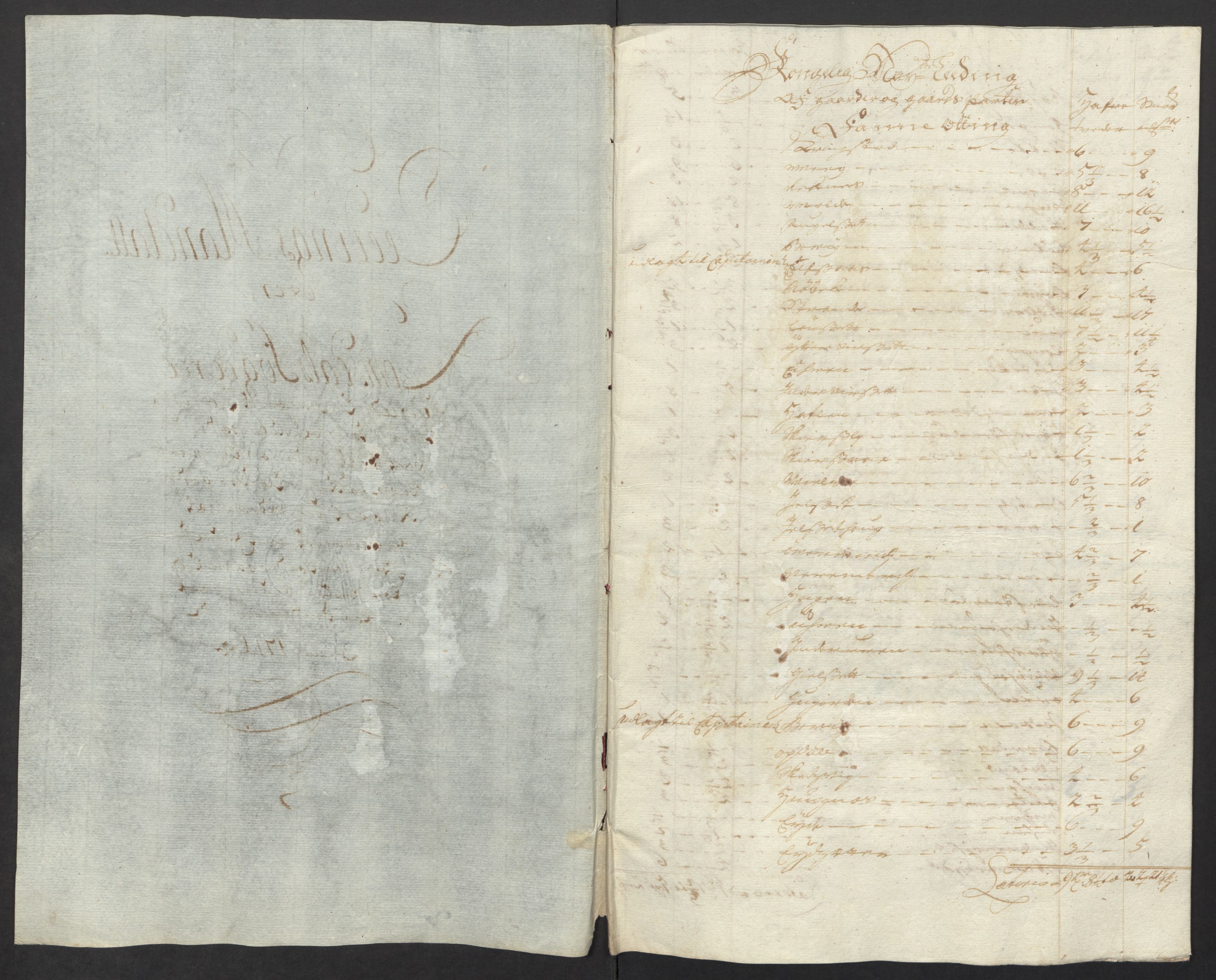 Rentekammeret inntil 1814, Reviderte regnskaper, Fogderegnskap, AV/RA-EA-4092/R55/L3663: Fogderegnskap Romsdal, 1715-1716, p. 392