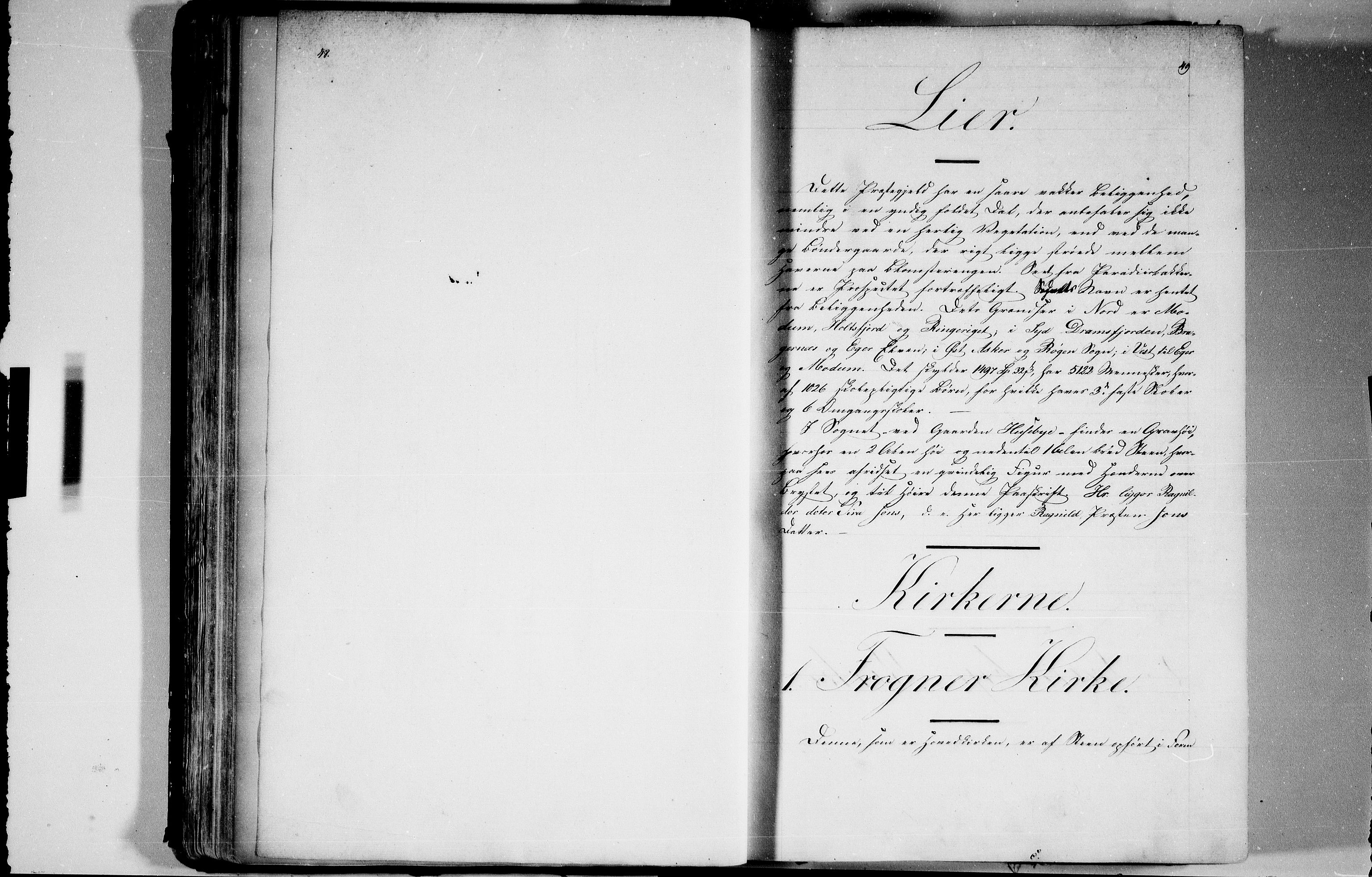 Svendsen, Bastian - etterretninger om geistligheten i Akershus stift, AV/SAO-PAO-0181/D/L0003: Etterretninger del 3, p. 48-49