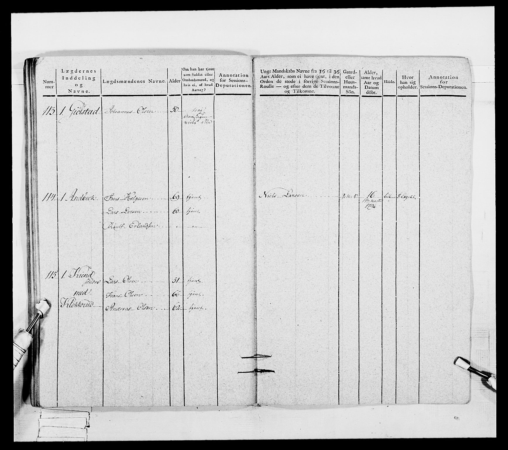 Generalitets- og kommissariatskollegiet, Det kongelige norske kommissariatskollegium, AV/RA-EA-5420/E/Eh/L0050: Akershusiske skarpskytterregiment, 1812, p. 53