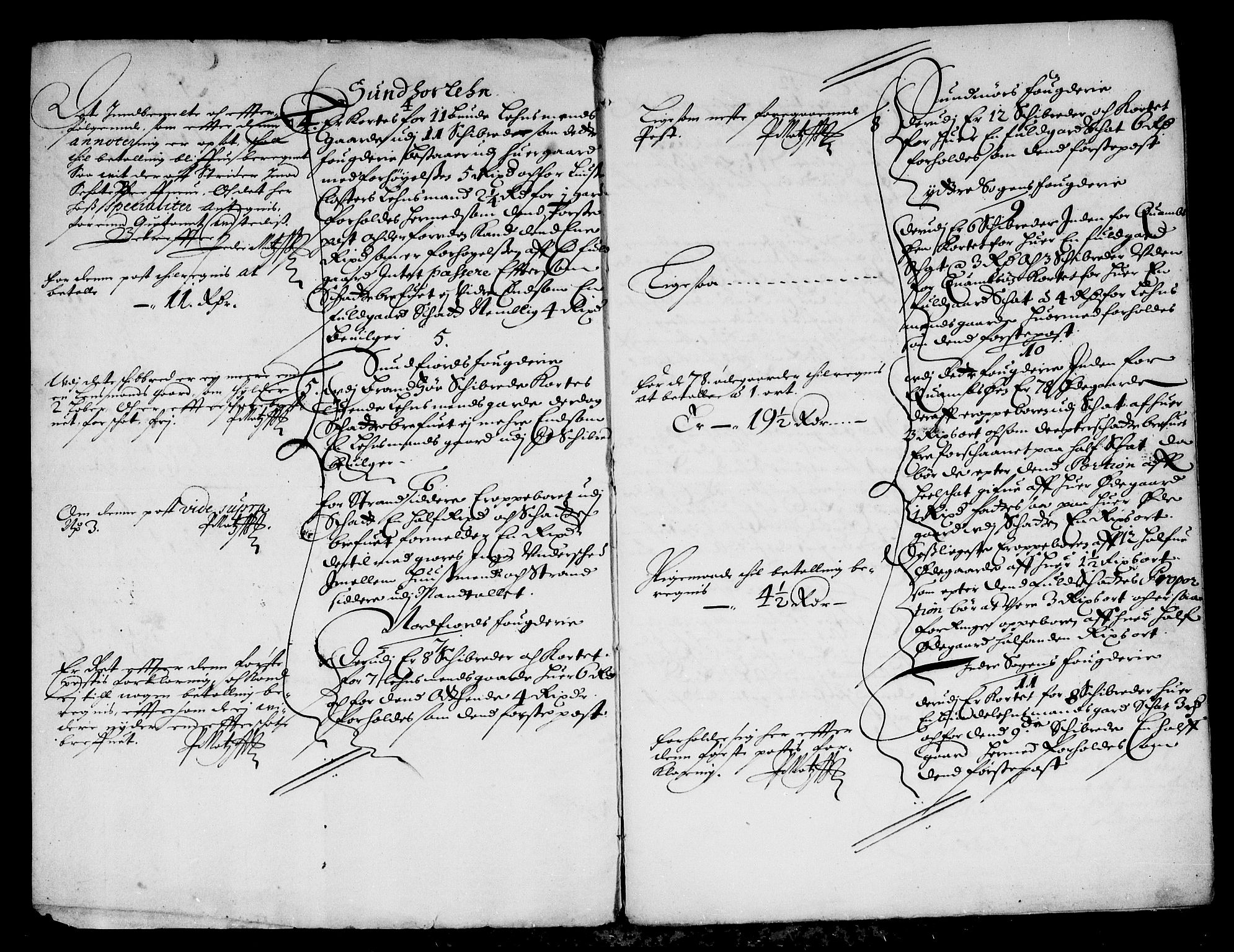 Rentekammeret inntil 1814, Reviderte regnskaper, Stiftamtstueregnskaper, Bergen stiftamt, AV/RA-EA-6043/R/Rc/L0010: Bergen stiftamt, 1661-1663