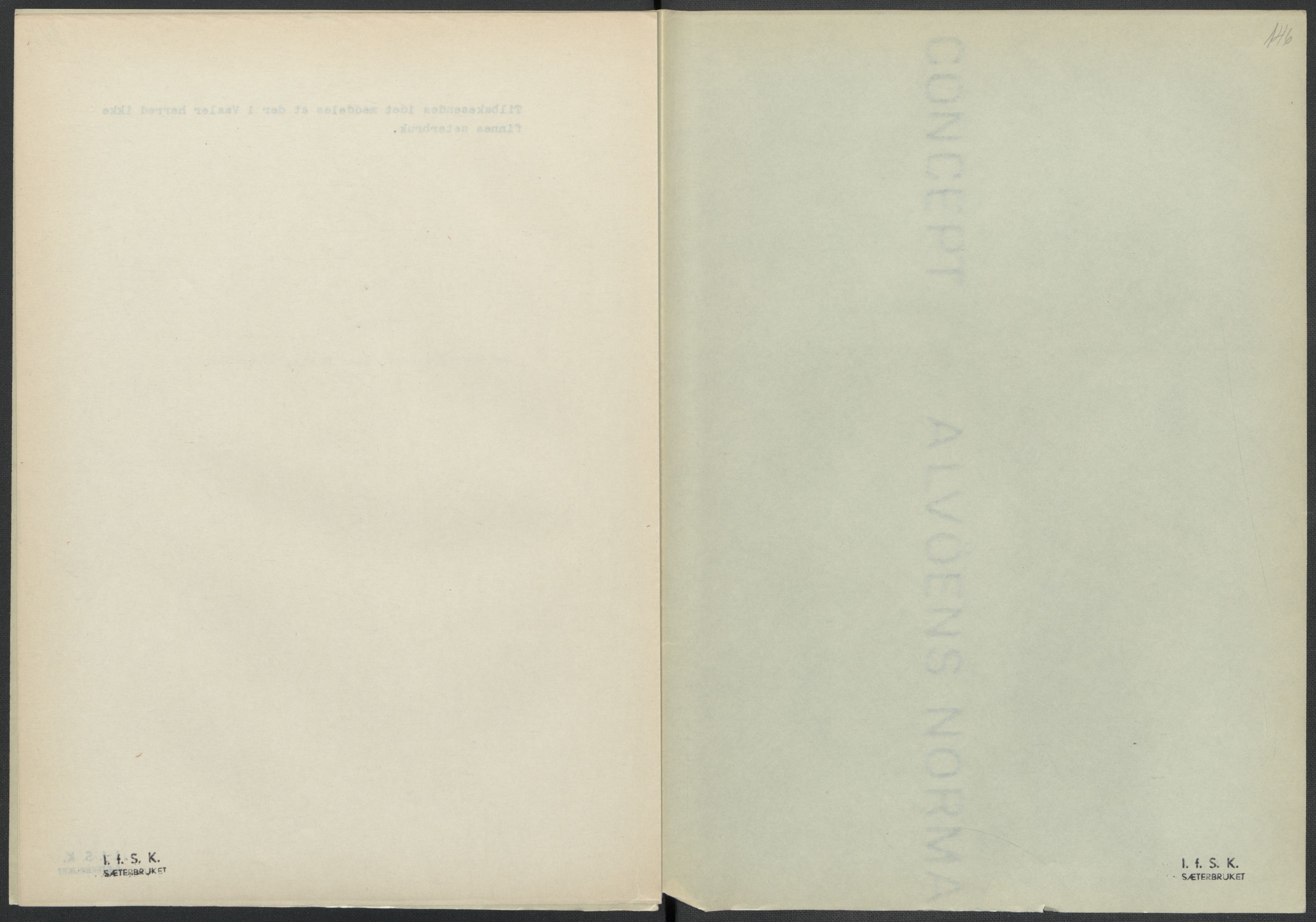 Instituttet for sammenlignende kulturforskning, AV/RA-PA-0424/F/Fc/L0002/0001: Eske B2: / Østfold (perm I), 1932-1935, p. 146