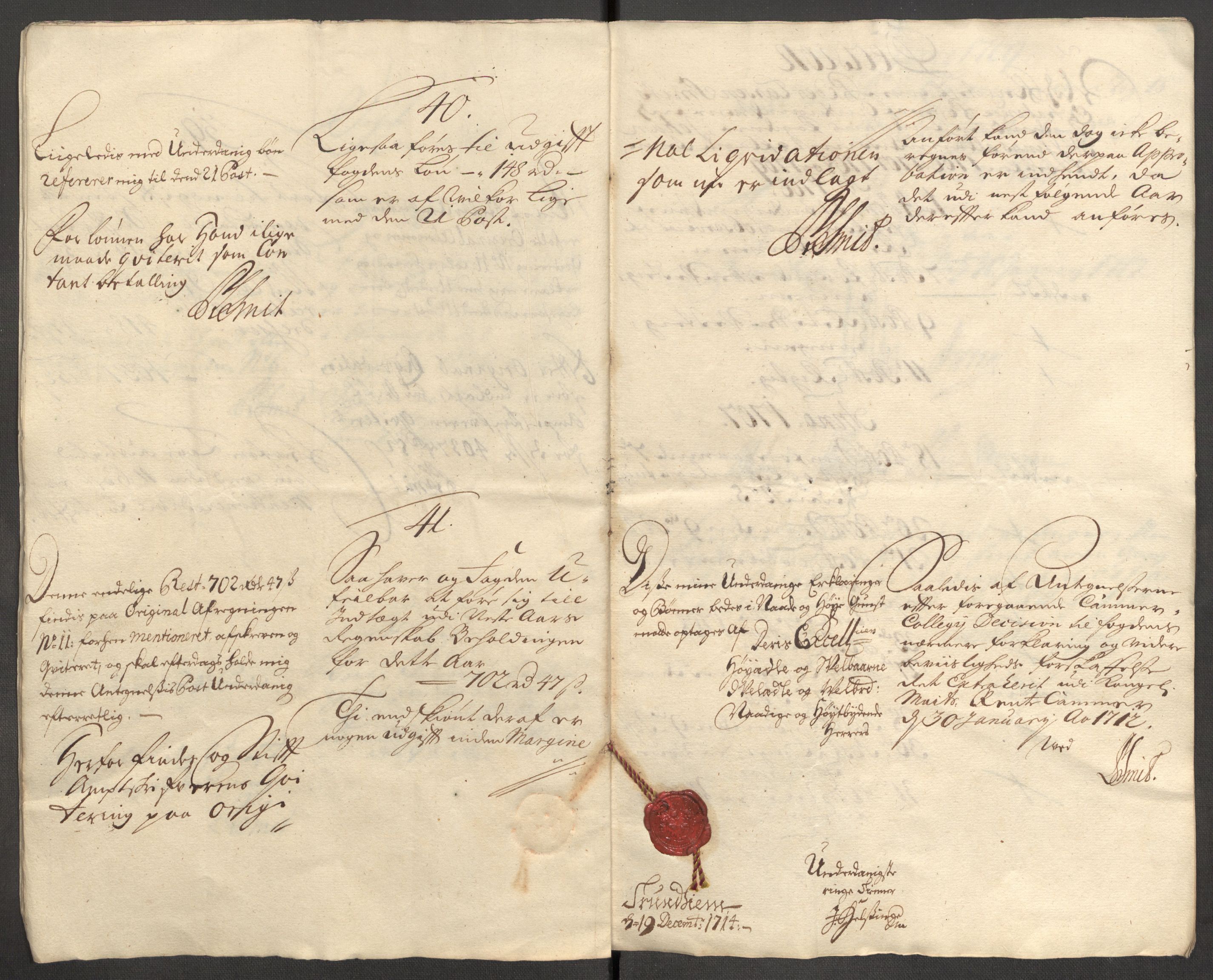 Rentekammeret inntil 1814, Reviderte regnskaper, Fogderegnskap, AV/RA-EA-4092/R63/L4317: Fogderegnskap Inderøy, 1709, p. 466