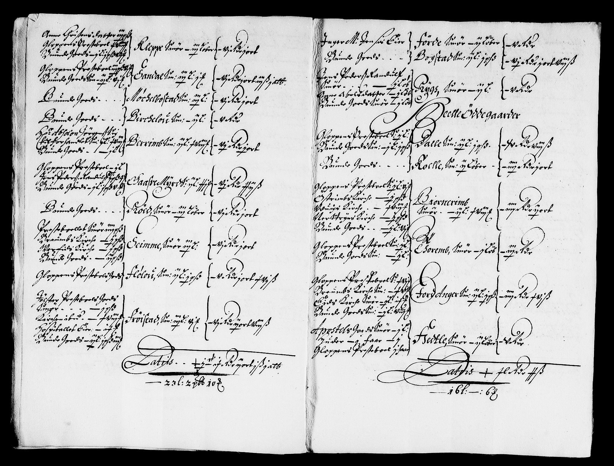 Rentekammeret inntil 1814, Reviderte regnskaper, Stiftamtstueregnskaper, Bergen stiftamt, AV/RA-EA-6043/R/Rc/L0035: Bergen stiftamt, 1672