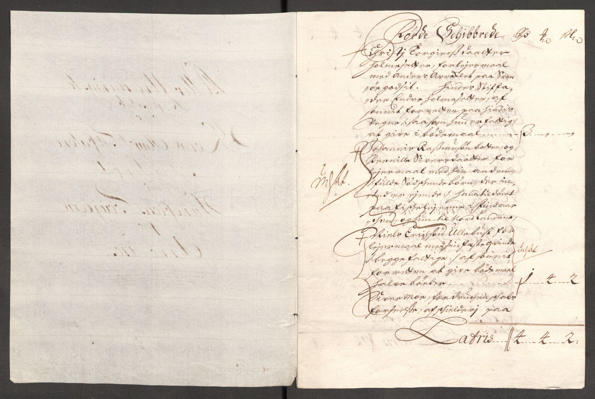 Rentekammeret inntil 1814, Reviderte regnskaper, Fogderegnskap, AV/RA-EA-4092/R53/L3427: Fogderegnskap Sunn- og Nordfjord, 1703, p. 126