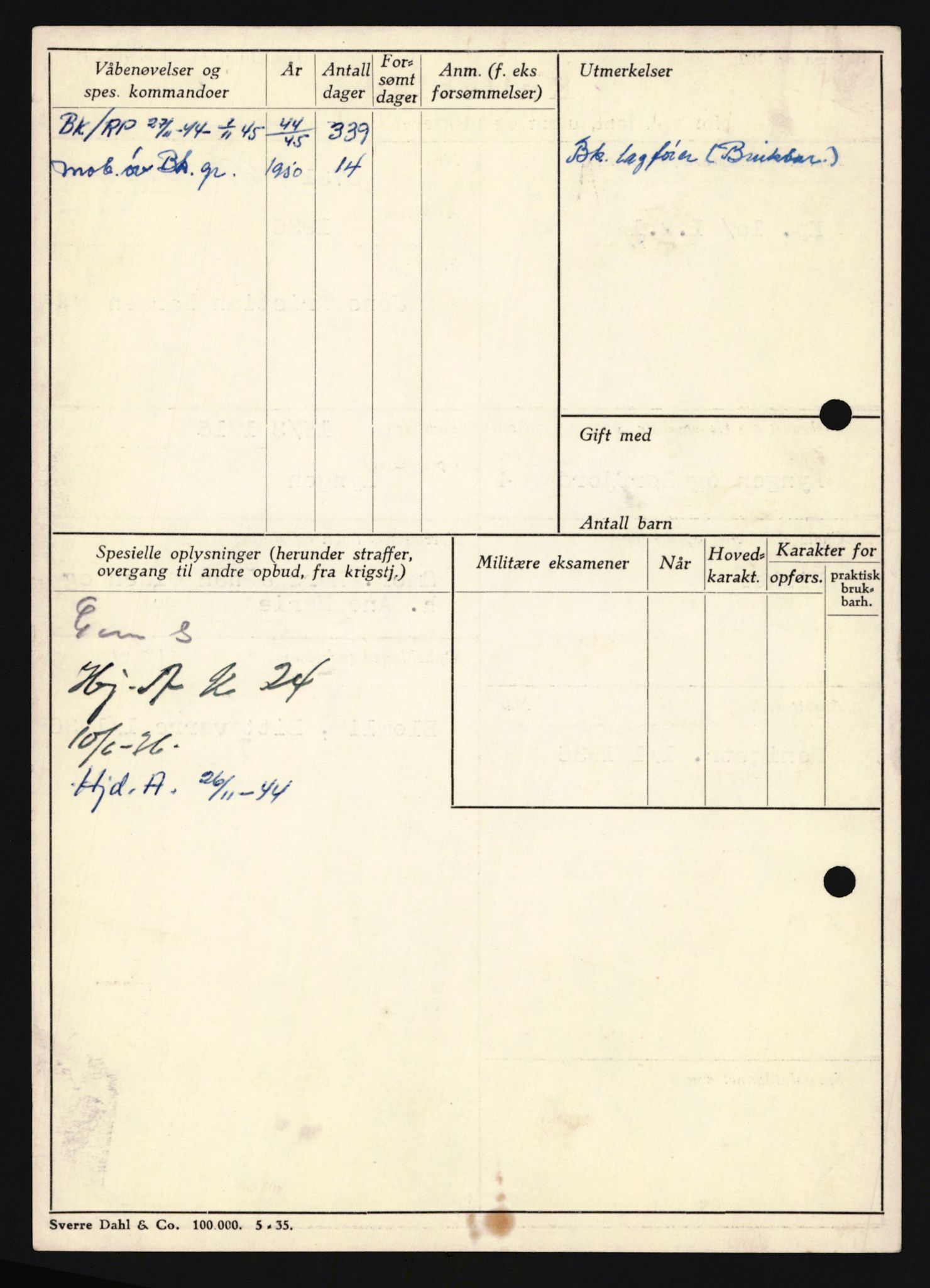 Forsvaret, Troms infanteriregiment nr. 16, AV/RA-RAFA-3146/P/Pa/L0020: Rulleblad for regimentets menige mannskaper, årsklasse 1936, 1936, p. 786