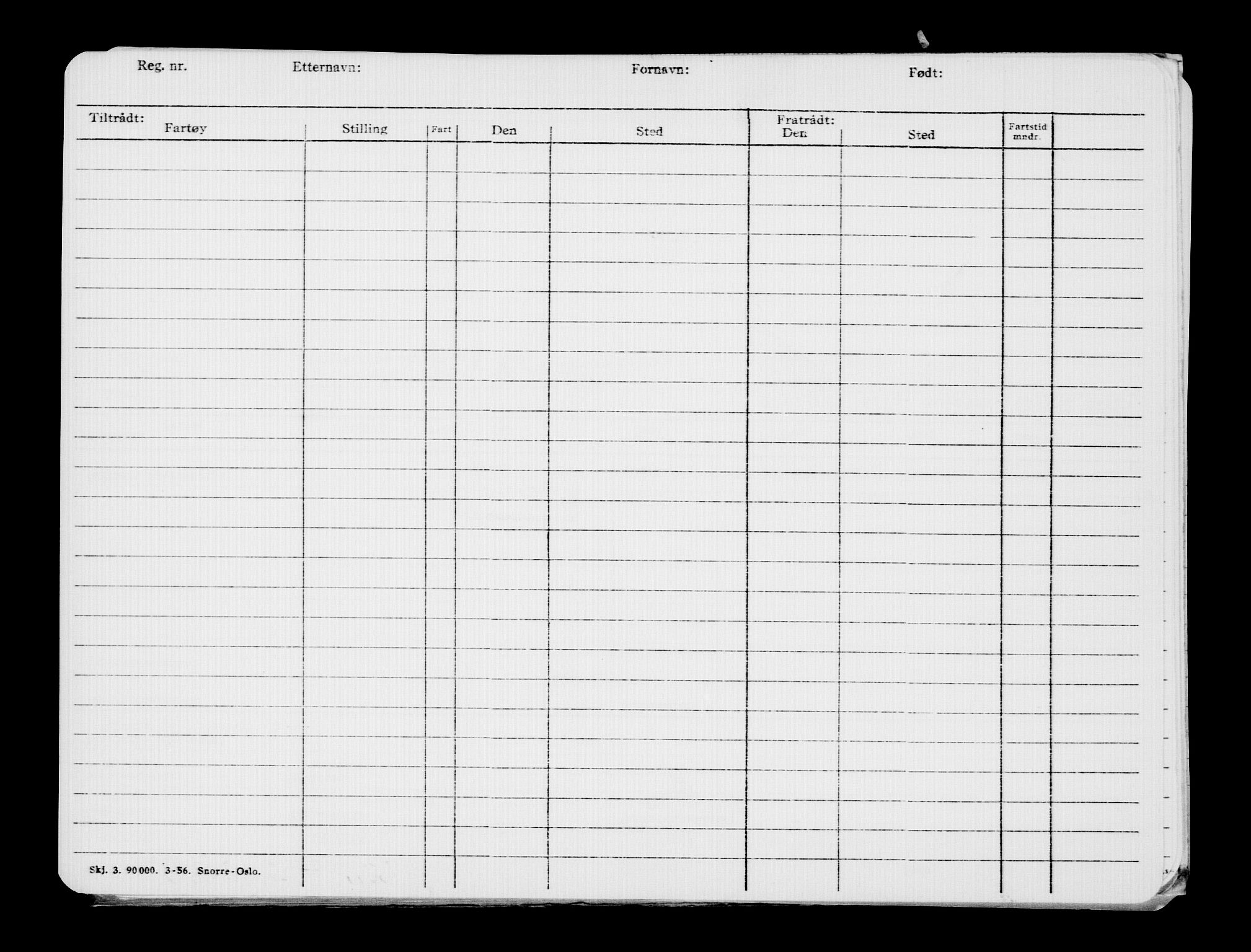 Direktoratet for sjømenn, RA/S-3545/G/Gb/L0058: Hovedkort, 1905, p. 35