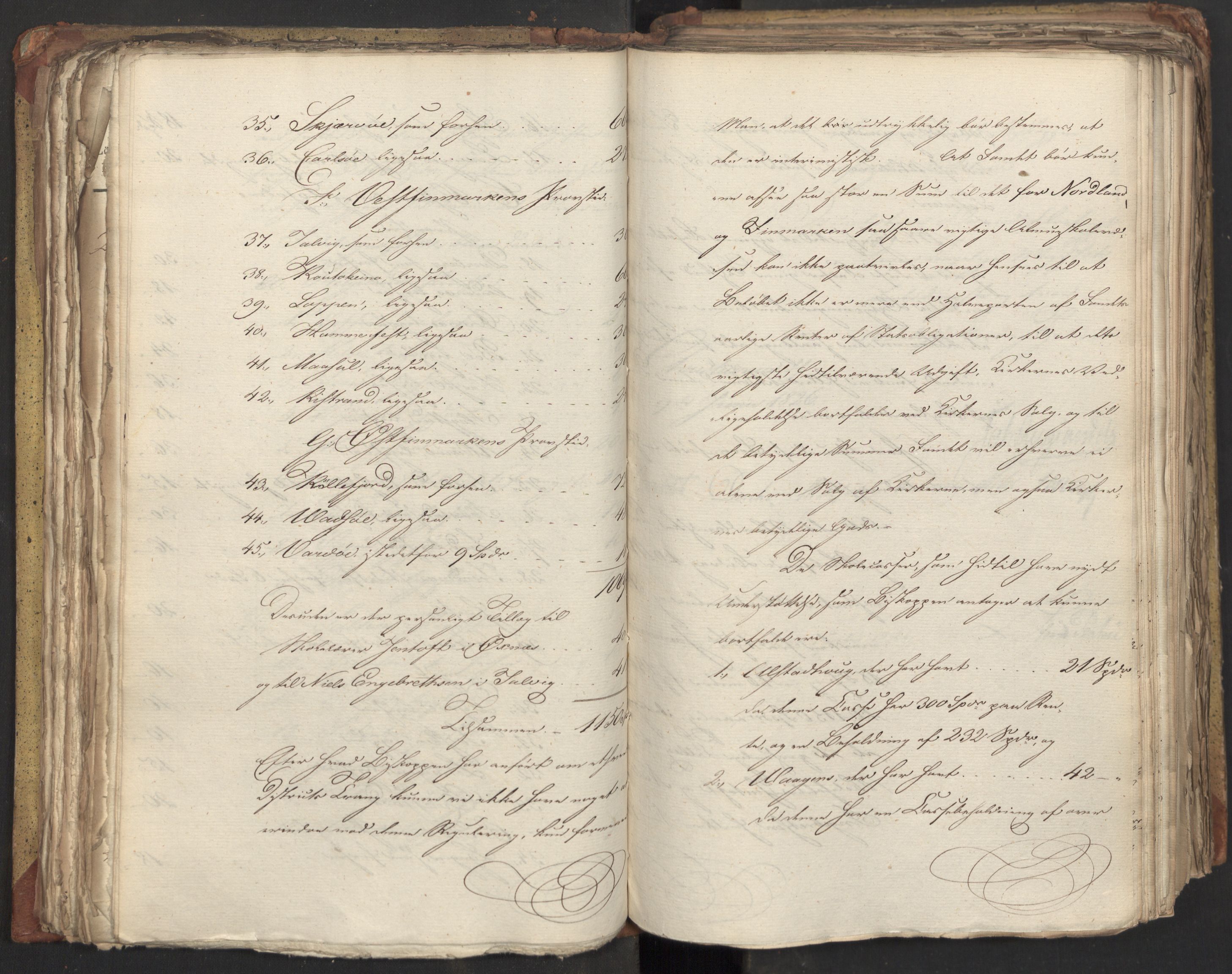 Statsrådsavdelingen i Stockholm, AV/RA-S-1003/D/Da/L0047: Regjeringsinnstillinger nr. 3501-3659, 1826, p. 142