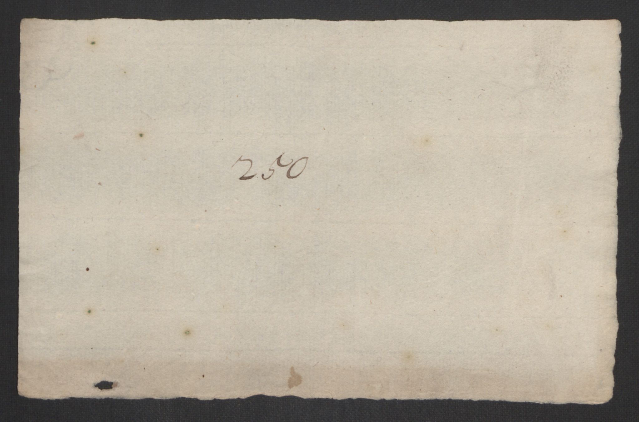 Rentekammeret inntil 1814, Reviderte regnskaper, Byregnskaper, AV/RA-EA-4066/R/Rs/L0505: [S2] Kontribusjonsregnskap, 1686-1691, p. 928