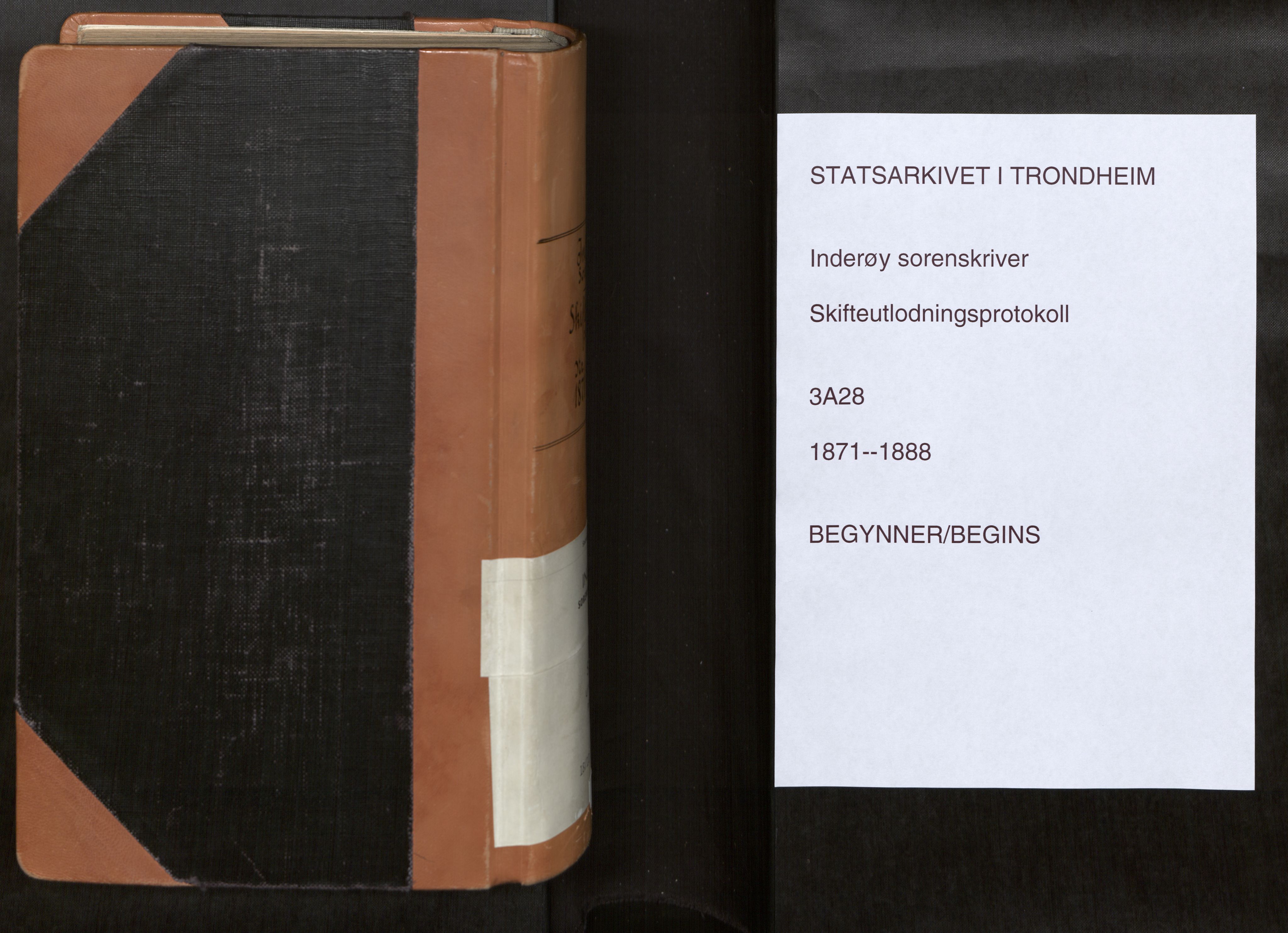Inderøy sorenskriveri, SAT/A-4147/1/3/3A/L0028: Skifteslutningsprotokoll 3, 1871-1888