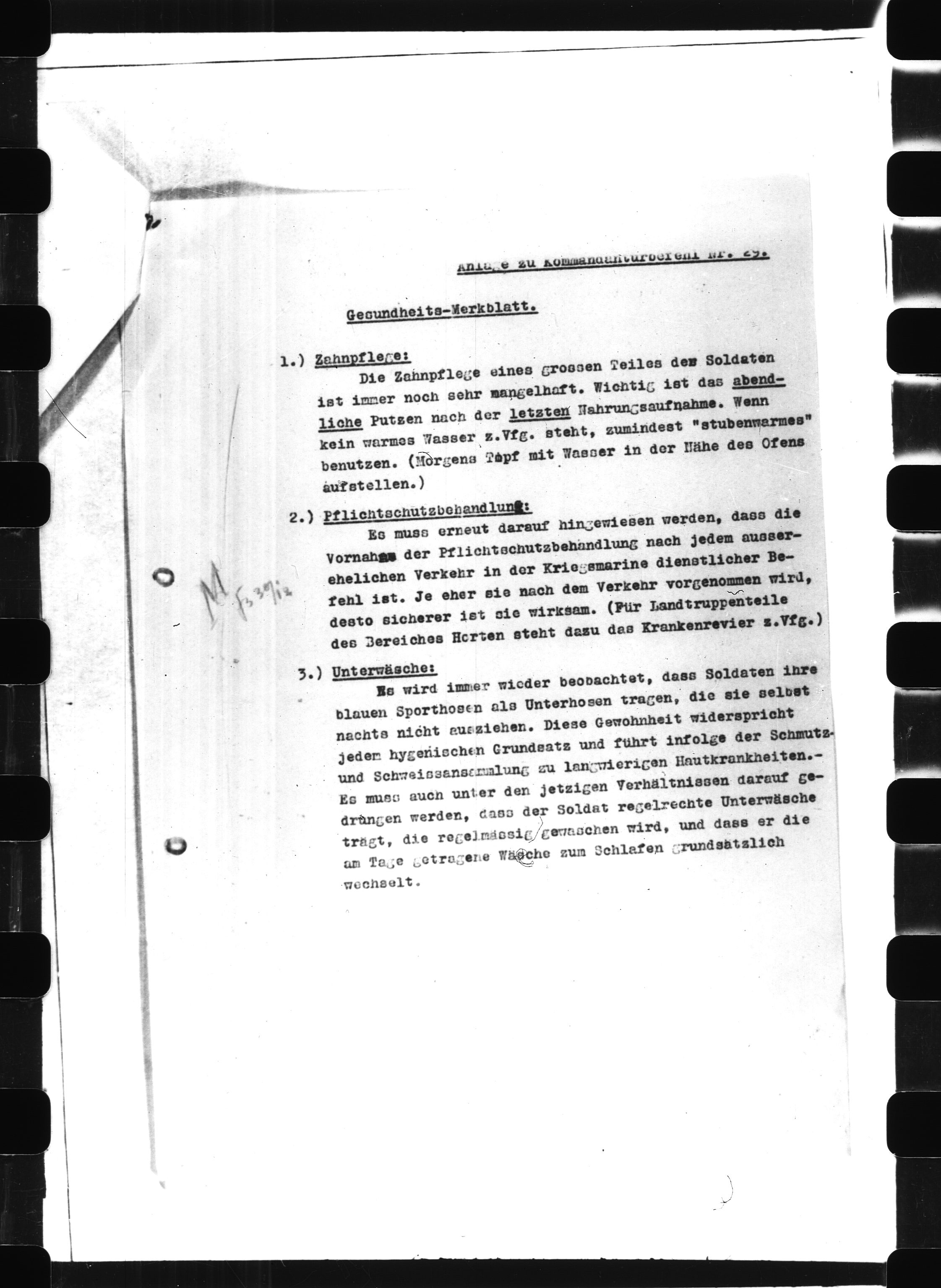 Documents Section, RA/RAFA-2200/V/L0063: Film med LMDC Serial Numbers, 1940-1945, p. 4