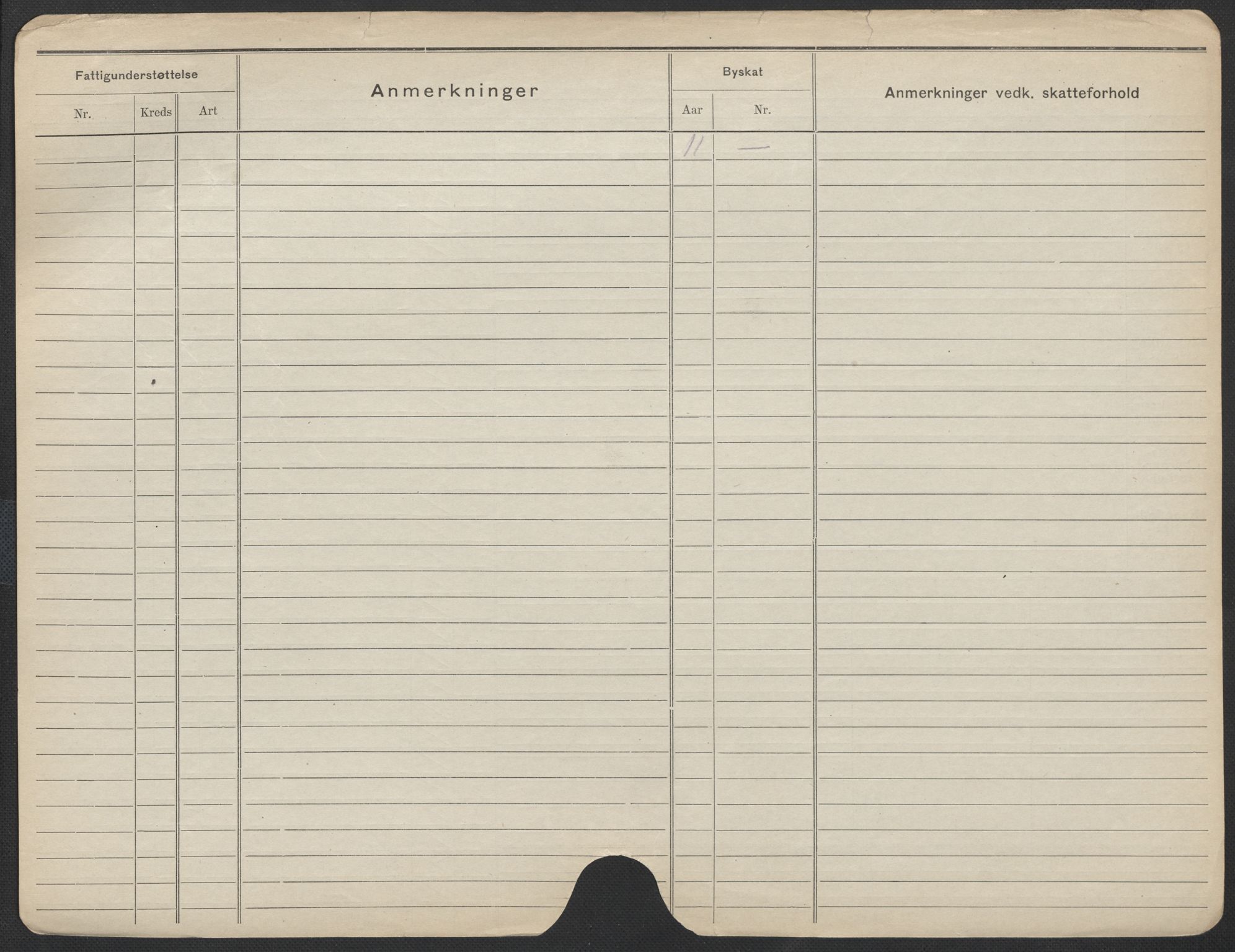 Oslo folkeregister, Registerkort, SAO/A-11715/F/Fa/Fac/L0012: Kvinner, 1906-1914, p. 150b