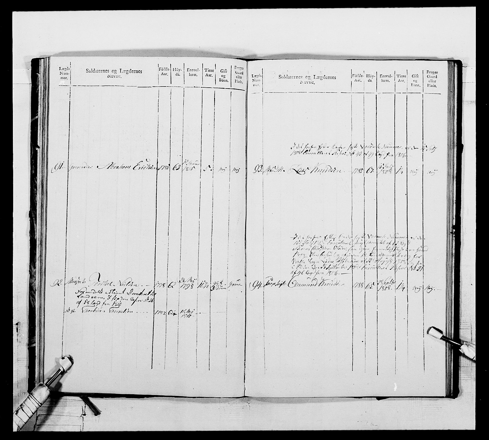 Generalitets- og kommissariatskollegiet, Det kongelige norske kommissariatskollegium, AV/RA-EA-5420/E/Eh/L0111: Vesterlenske nasjonale infanteriregiment, 1810, p. 77