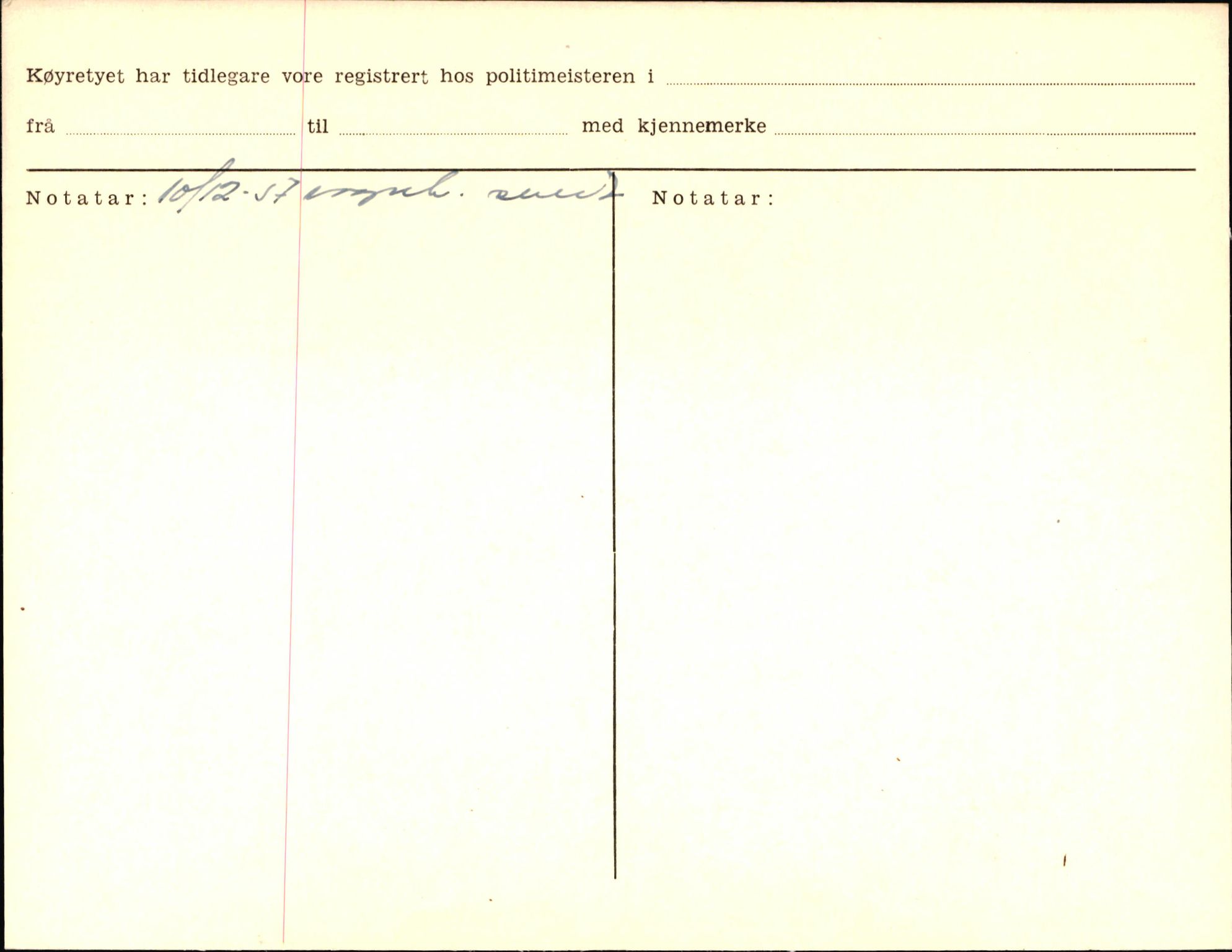 Statens vegvesen, Sogn og Fjordane vegkontor, AV/SAB-A-5301/4/F/L0004: Registerkort utmeldte Fjordane S2500-2700, S7200-7899, 1930-1961, p. 244
