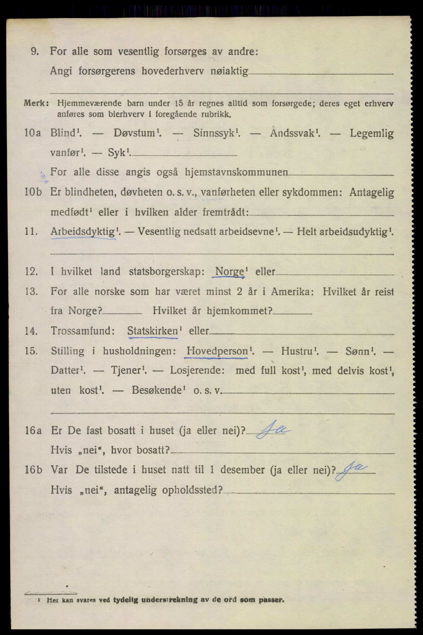 SAKO, 1920 census for Gjerpen, 1920, p. 17817