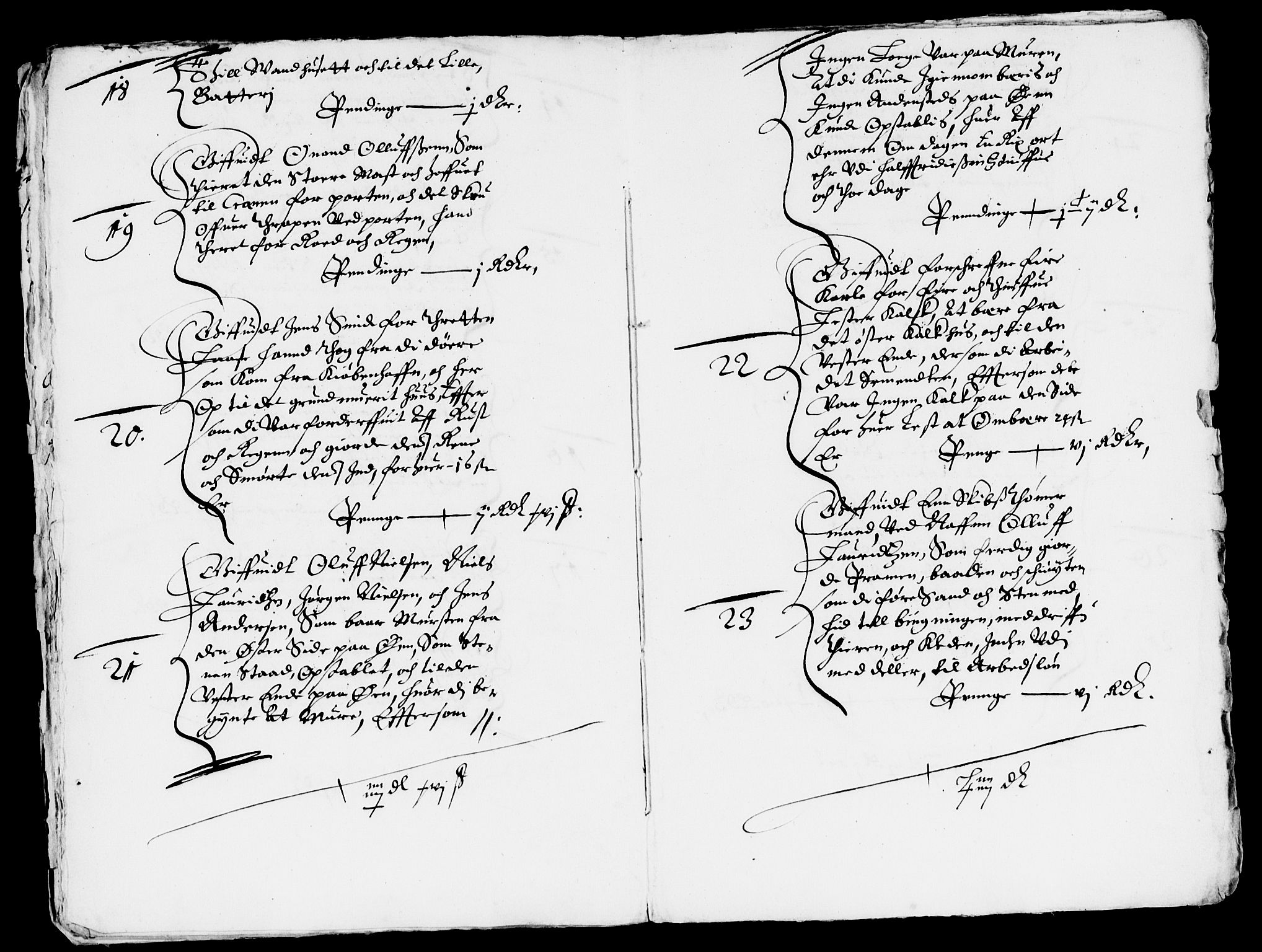 Rentekammeret inntil 1814, Reviderte regnskaper, Lensregnskaper, AV/RA-EA-5023/R/Rb/Rbq/L0030: Nedenes len. Mandals len. Råbyggelag., 1640-1642