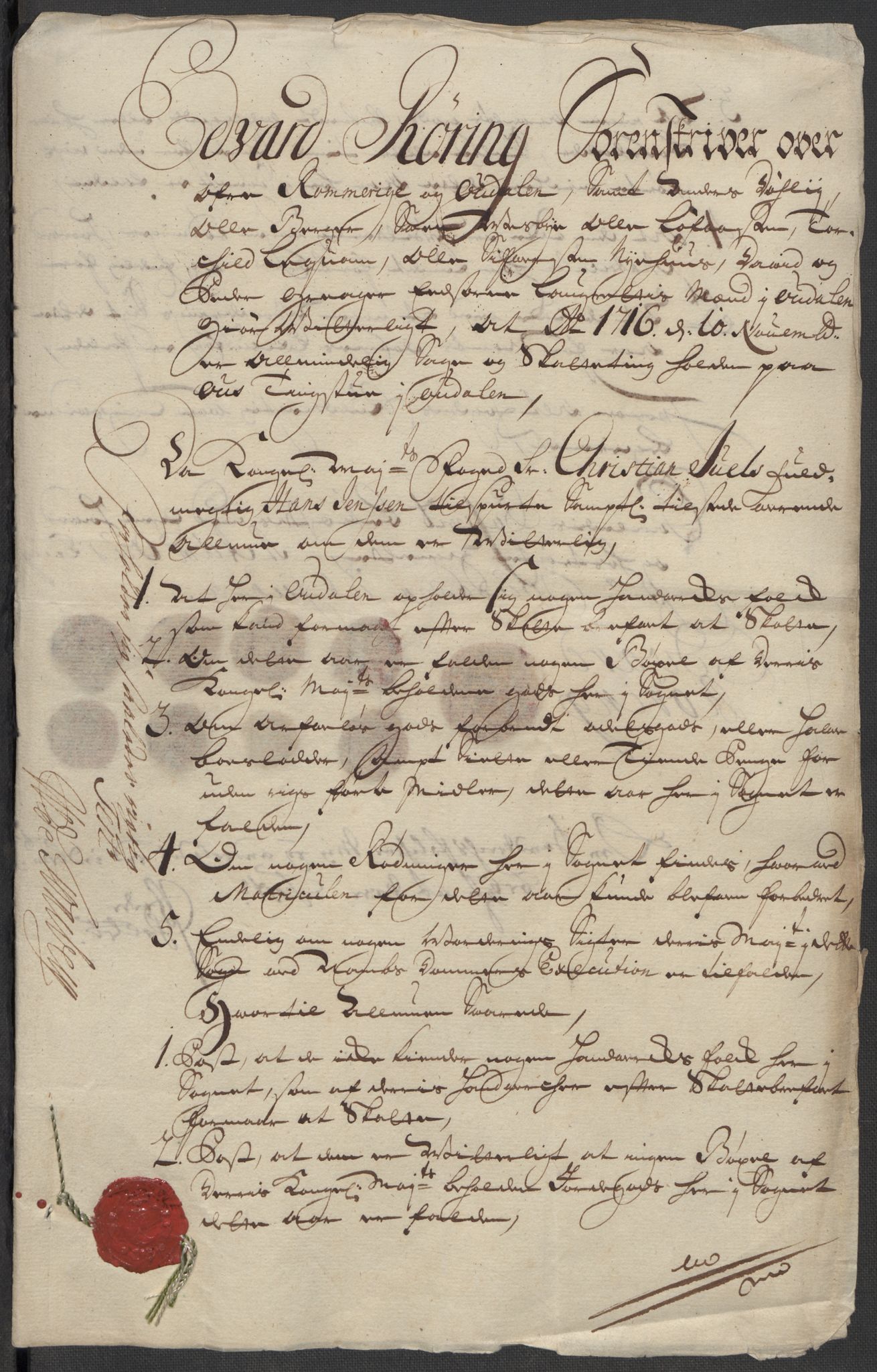 Rentekammeret inntil 1814, Reviderte regnskaper, Fogderegnskap, RA/EA-4092/R13/L0855: Fogderegnskap Solør, Odal og Østerdal, 1716, p. 156