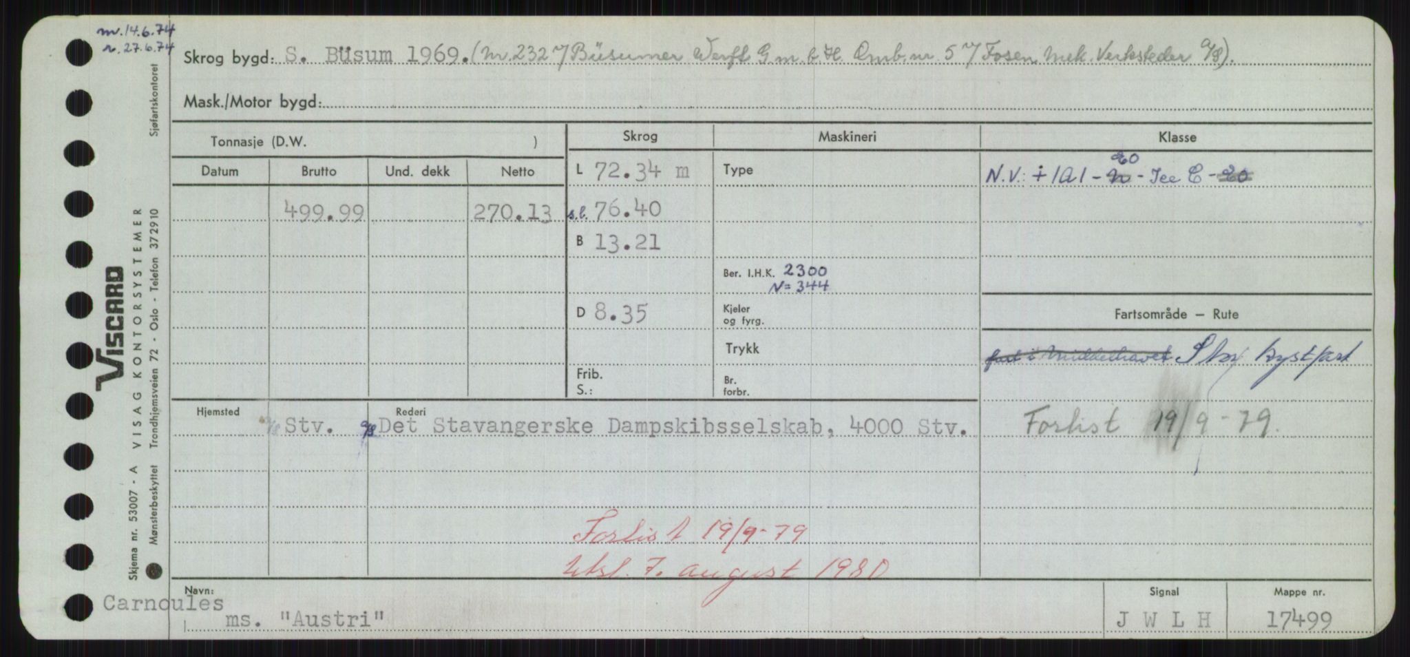 Sjøfartsdirektoratet med forløpere, Skipsmålingen, AV/RA-S-1627/H/Hd/L0002: Fartøy, Apa-Axe, p. 487