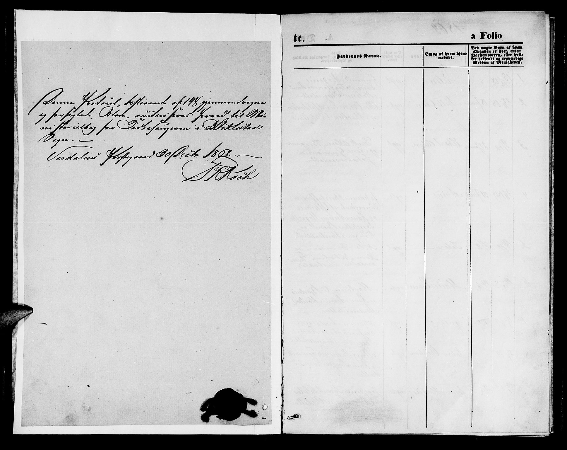 Ministerialprotokoller, klokkerbøker og fødselsregistre - Nord-Trøndelag, SAT/A-1458/723/L0255: Parish register (copy) no. 723C03, 1869-1879