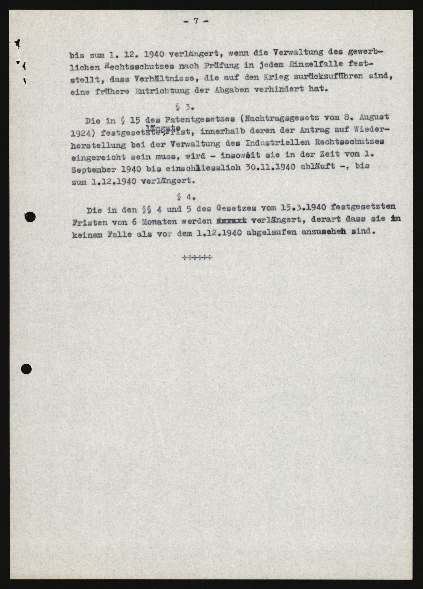 Forsvarets Overkommando. 2 kontor. Arkiv 11.4. Spredte tyske arkivsaker, AV/RA-RAFA-7031/D/Dar/Darb/L0013: Reichskommissariat - Hauptabteilung Vervaltung, 1917-1942, p. 1507