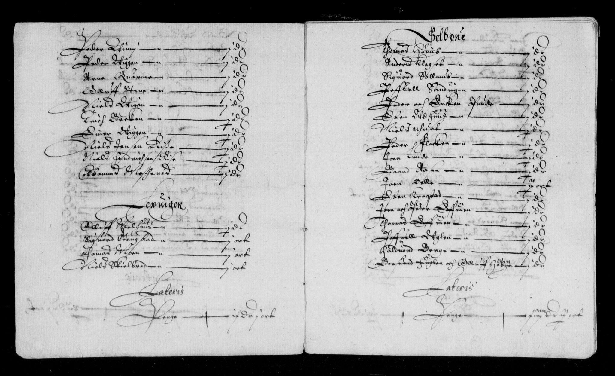 Rentekammeret inntil 1814, Reviderte regnskaper, Lensregnskaper, AV/RA-EA-5023/R/Rb/Rbw/L0067: Trondheim len, 1639-1641