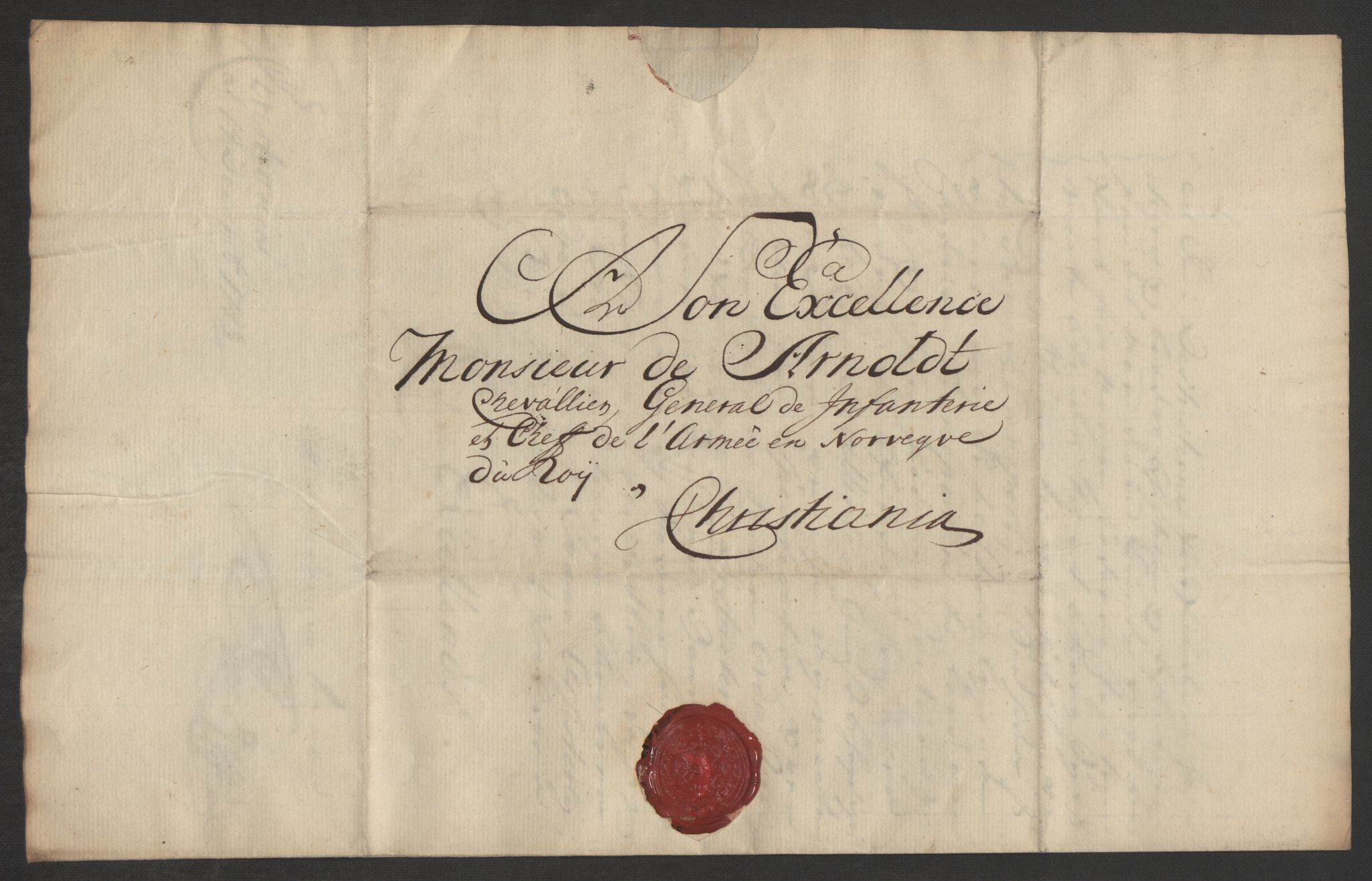 Kommanderende general (KG I) med Det norske krigsdirektorium, AV/RA-EA-5419/D/L0062: Stattholderens, stiftamtmenns og amtmenns brev, 1741-1745, p. 222