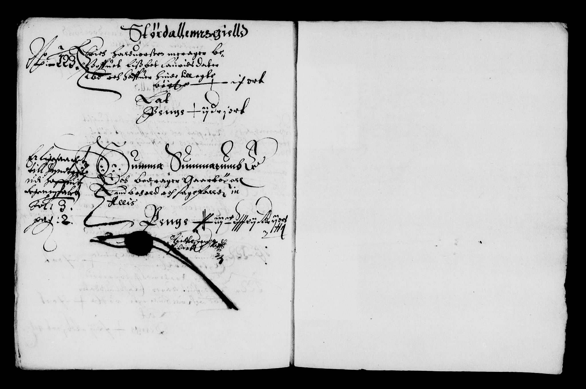 Rentekammeret inntil 1814, Reviderte regnskaper, Lensregnskaper, AV/RA-EA-5023/R/Rb/Rbw/L0135: Trondheim len, 1658-1659