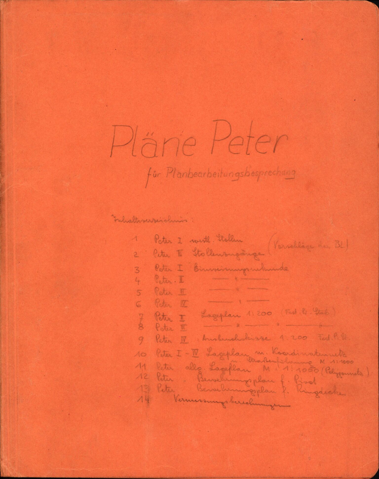 Tyske arkiver, Organisation Todt (OT), Einsatzgruppe Wiking, AV/RA-RAFA-2188/2/F/Fg/Fgb/L0002: Korrespondanse og tegninger, 1940-1944, p. 78