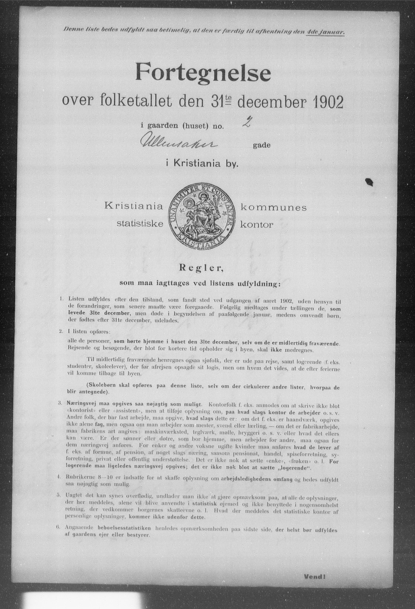 OBA, Municipal Census 1902 for Kristiania, 1902, p. 22023