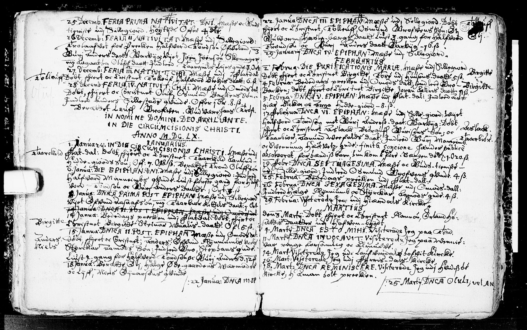 Seljord kirkebøker, SAKO/A-20/F/Fa/L0001: Parish register (official) no. I 1, 1654-1686, p. 29