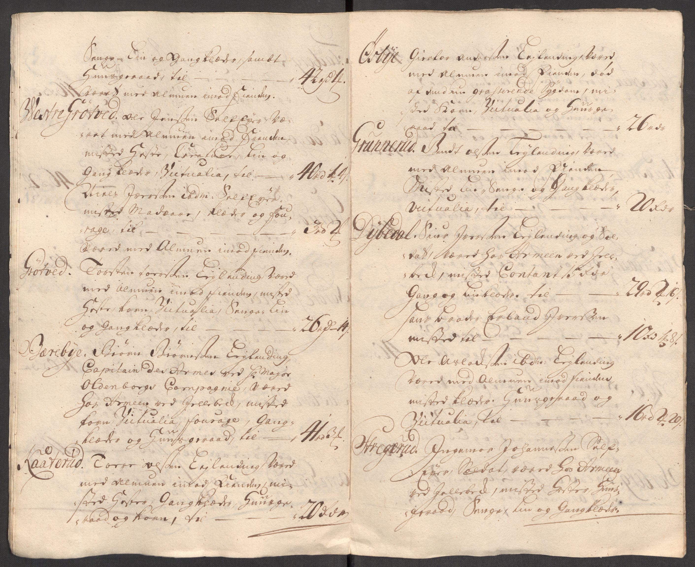Rentekammeret inntil 1814, Realistisk ordnet avdeling, AV/RA-EA-4070/Ki/L0010: [S8]: Tingsvitner om skader påført allmuen i Smålenene under fiendens angrep i 1716. Opptatt av Werenskiold og H. Nobel etter kongelig befaling 02.11.1716, 1716-1717, p. 382