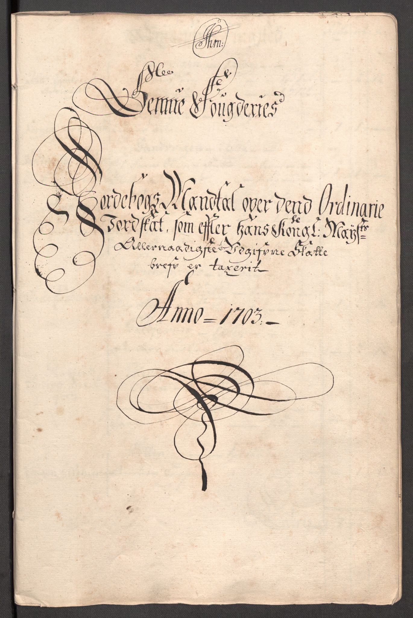 Rentekammeret inntil 1814, Reviderte regnskaper, Fogderegnskap, AV/RA-EA-4092/R68/L4755: Fogderegnskap Senja og Troms, 1700-1704, p. 282