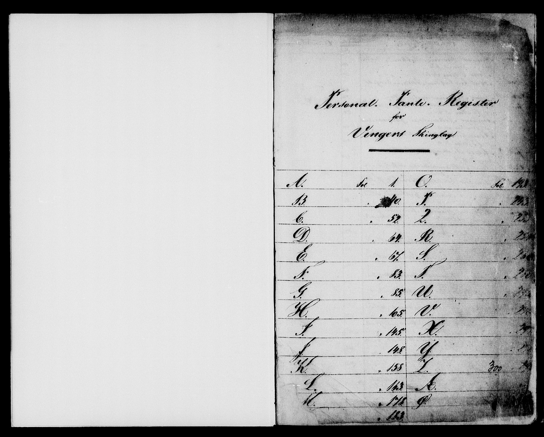 Vinger og Odal sorenskriveri, SAH/TING-022/H/Ha/Haf/Hafa/L0005: Mortgage register no. 4, 1843-1920