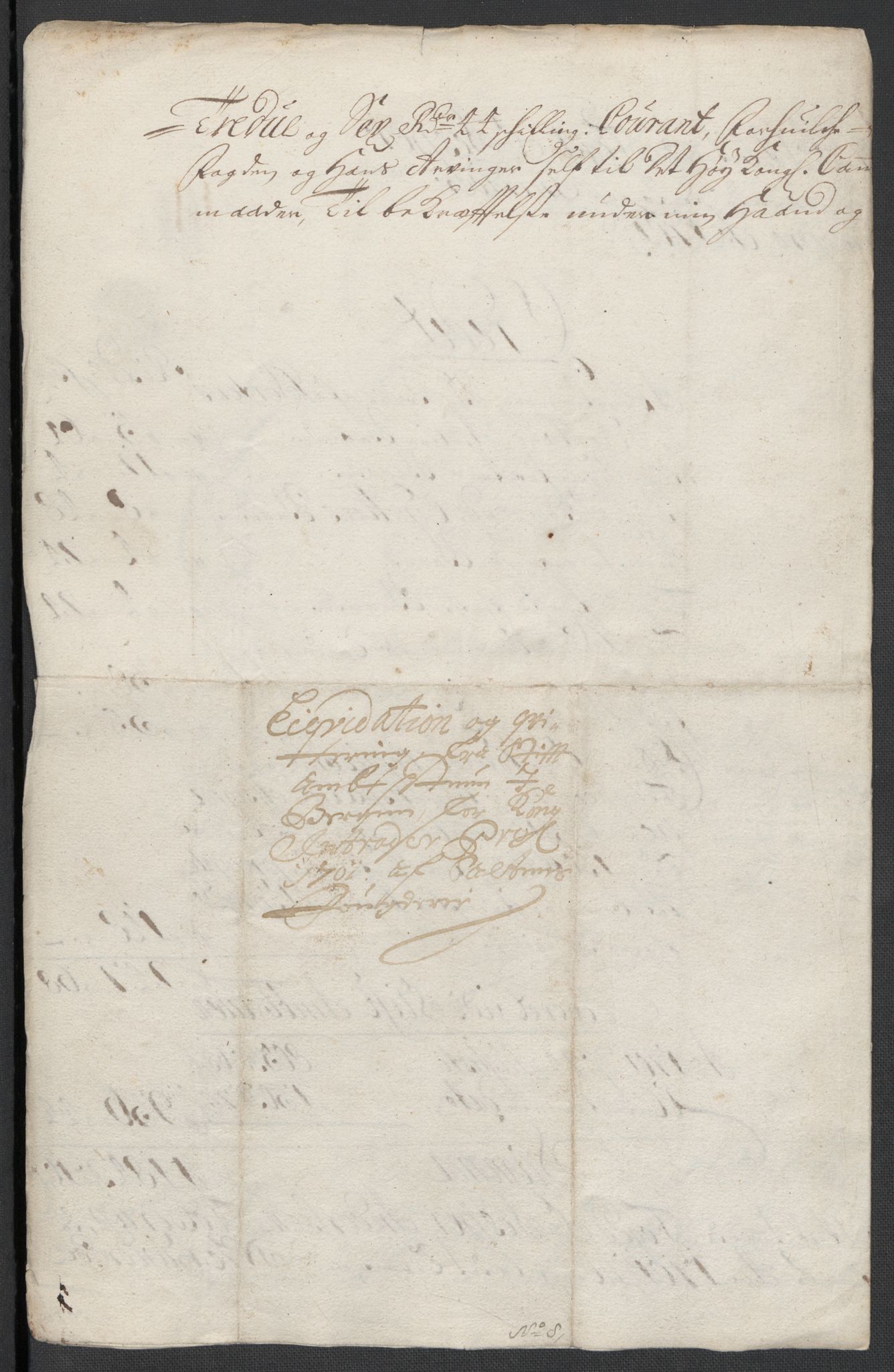 Rentekammeret inntil 1814, Reviderte regnskaper, Fogderegnskap, AV/RA-EA-4092/R66/L4580: Fogderegnskap Salten, 1701-1706, p. 10