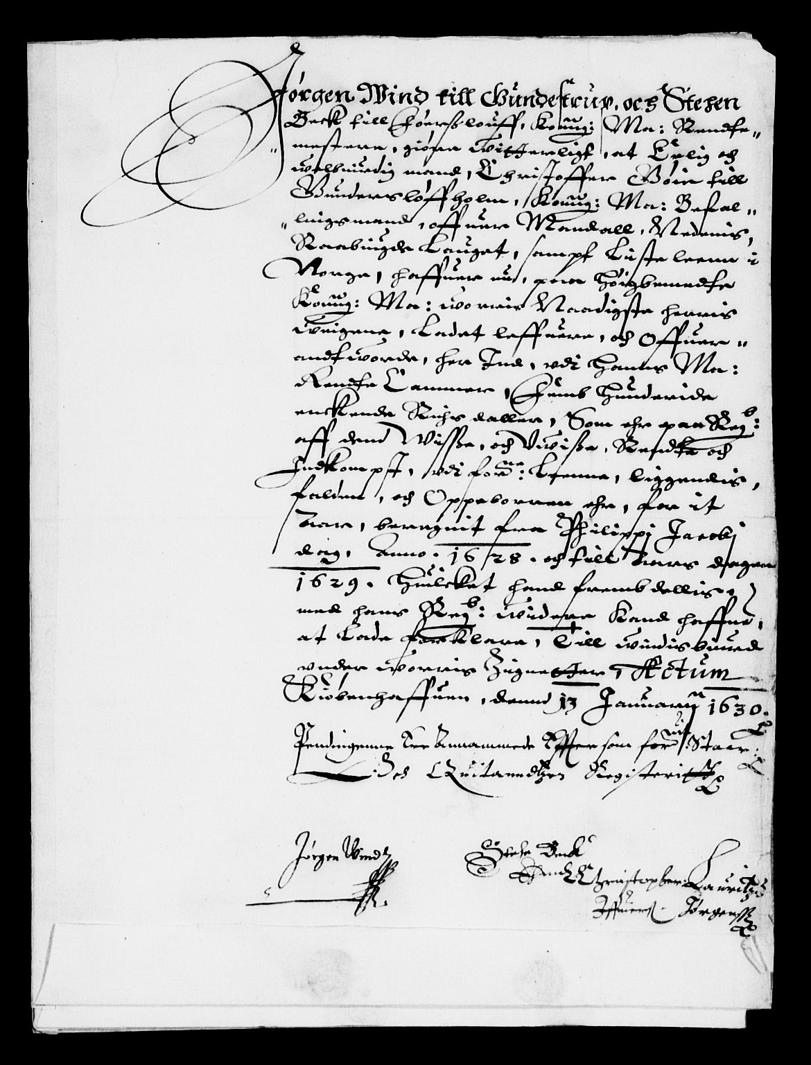 Rentekammeret inntil 1814, Reviderte regnskaper, Lensregnskaper, RA/EA-5023/R/Rb/Rbq/L0016: Nedenes len. Mandals len. Råbyggelag., 1626-1628