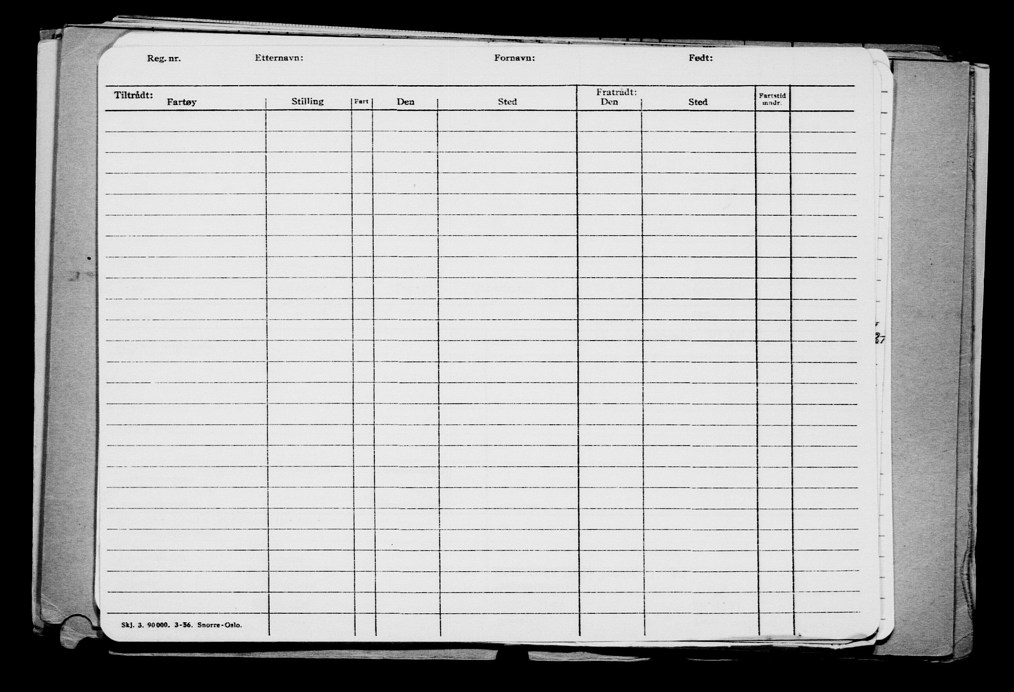 Direktoratet for sjømenn, AV/RA-S-3545/G/Gb/L0192: Hovedkort, 1921, p. 753