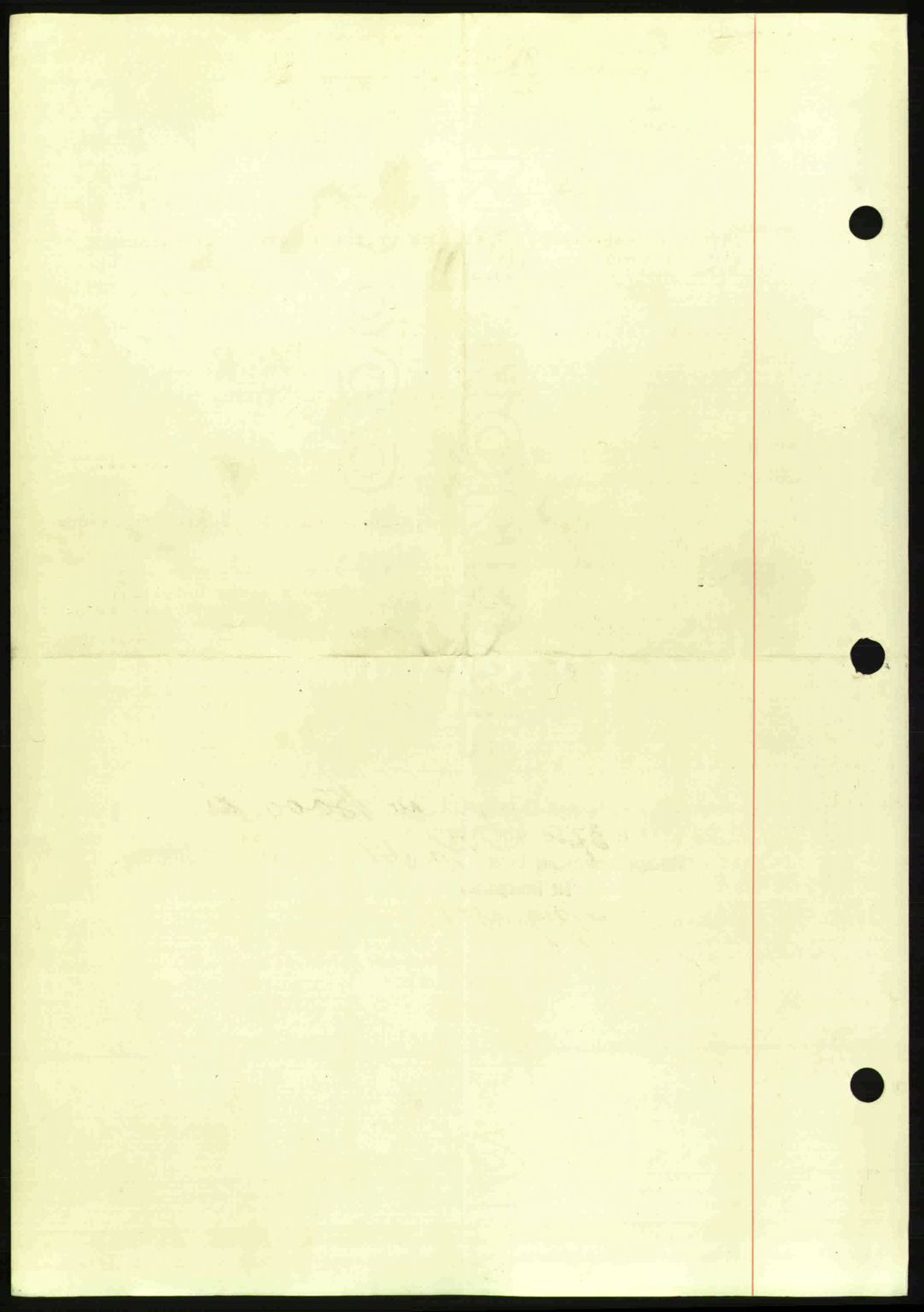 Stavanger byrett, AV/SAST-A-100455/002/G/Gb/L0017: Mortgage book no. A7, 1941-1943, Diary no: : 2654/1941