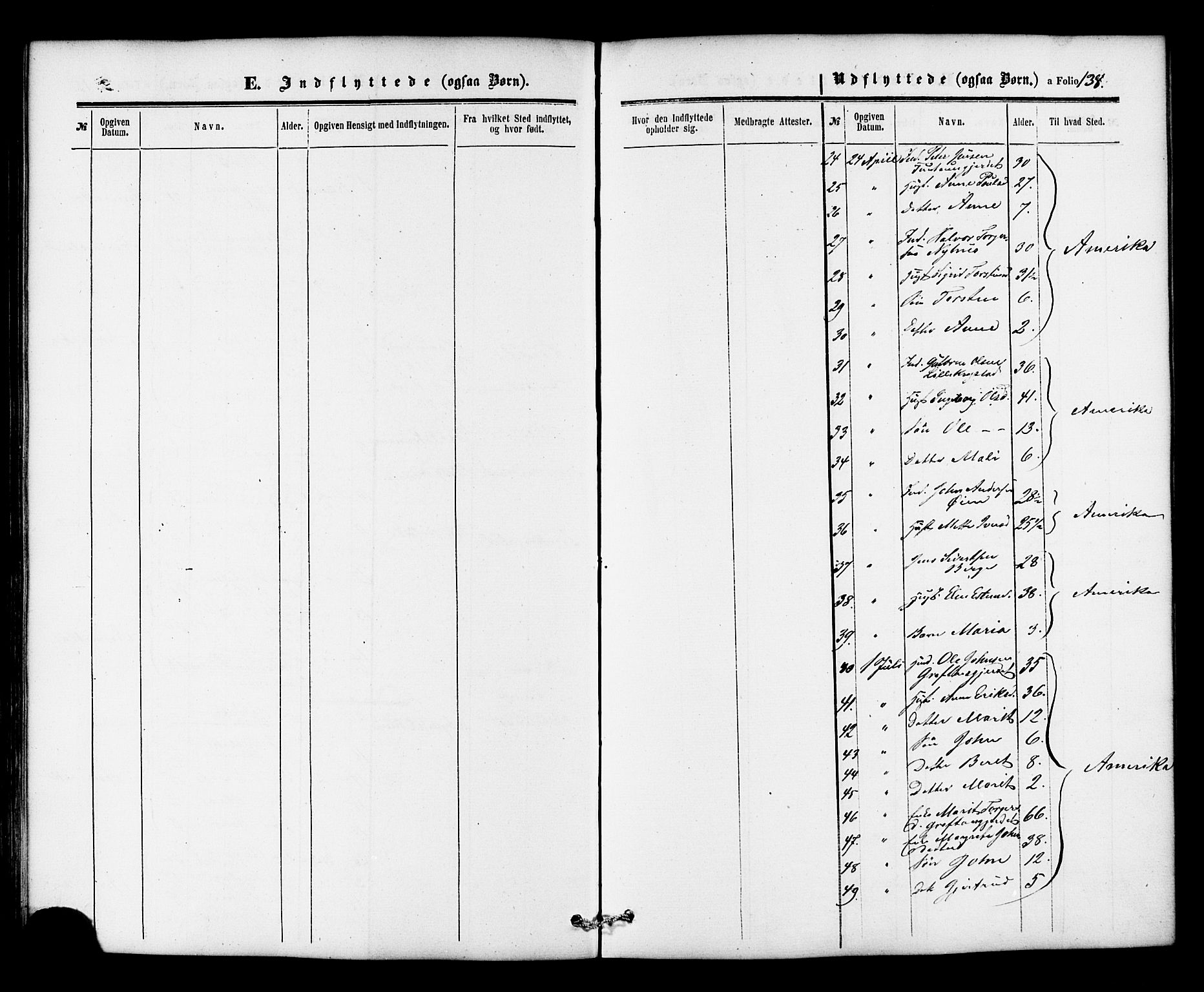 Ministerialprotokoller, klokkerbøker og fødselsregistre - Nord-Trøndelag, AV/SAT-A-1458/706/L0041: Parish register (official) no. 706A02, 1862-1877, p. 138
