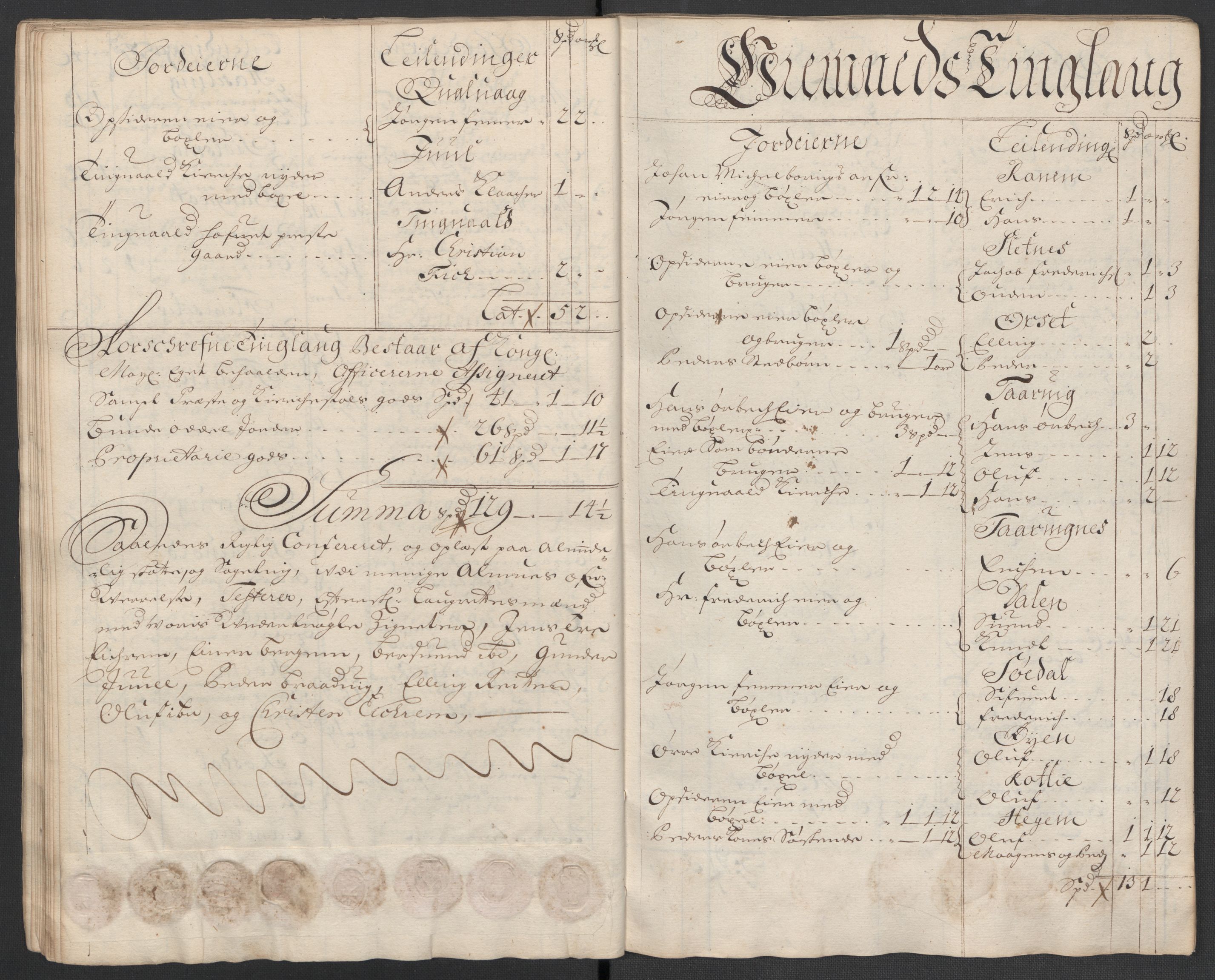 Rentekammeret inntil 1814, Reviderte regnskaper, Fogderegnskap, RA/EA-4092/R56/L3739: Fogderegnskap Nordmøre, 1700-1702, p. 380