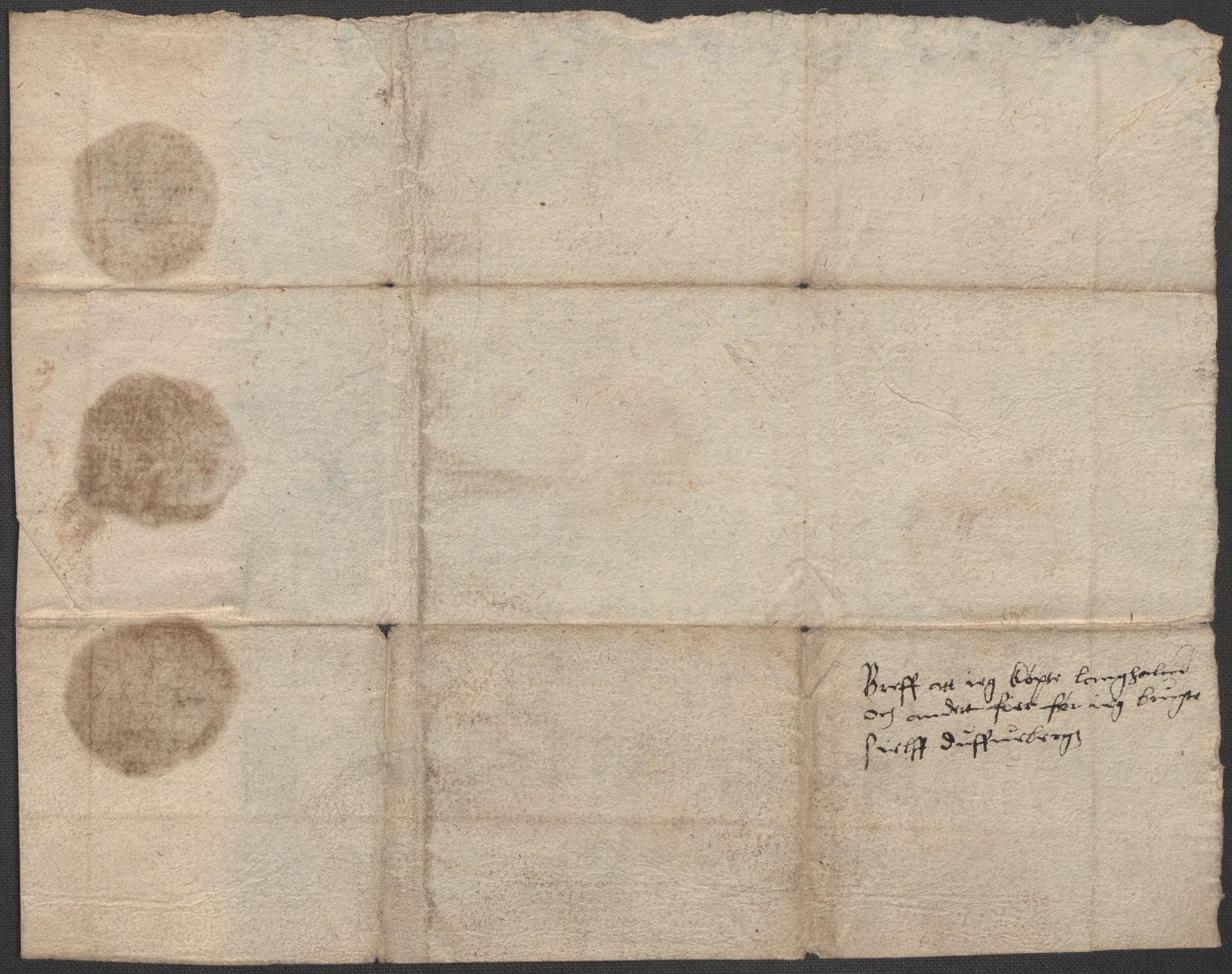 Riksarkivets diplomsamling, AV/RA-EA-5965/F15/L0003: Prestearkiv - Østfold, 1594-1700, p. 200