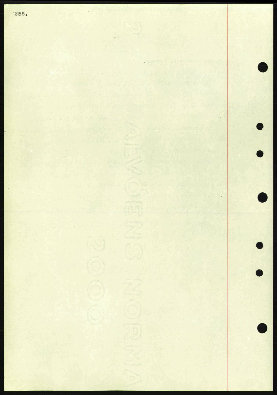 Eiker, Modum og Sigdal sorenskriveri, SAKO/A-123/G/Ga/Gab/L0034: Mortgage book no. A4, 1936-1937, Diary no: : 2939/1936