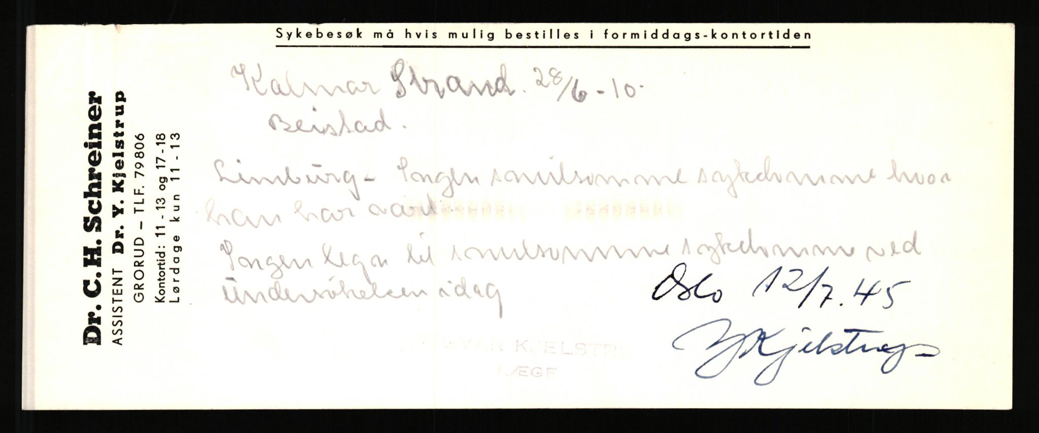 Rikspolitisjefen, AV/RA-S-1560/L/L0016: Sti, Lauritz - Tettum, Karl August, 1940-1945, p. 124